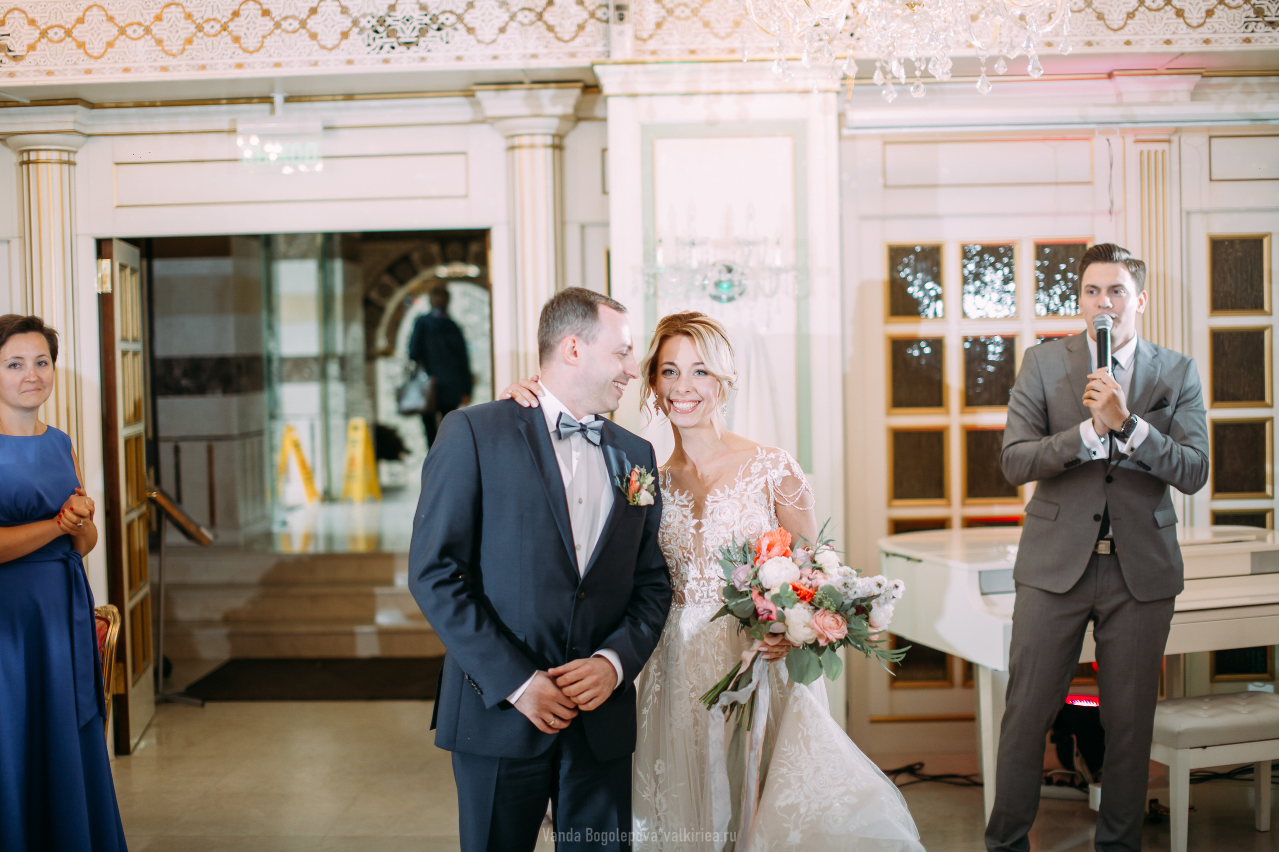 Нежная и трогательная свадьба. Фотосъемка, свадебная фотосъемка, Москва, Нижний Новгород