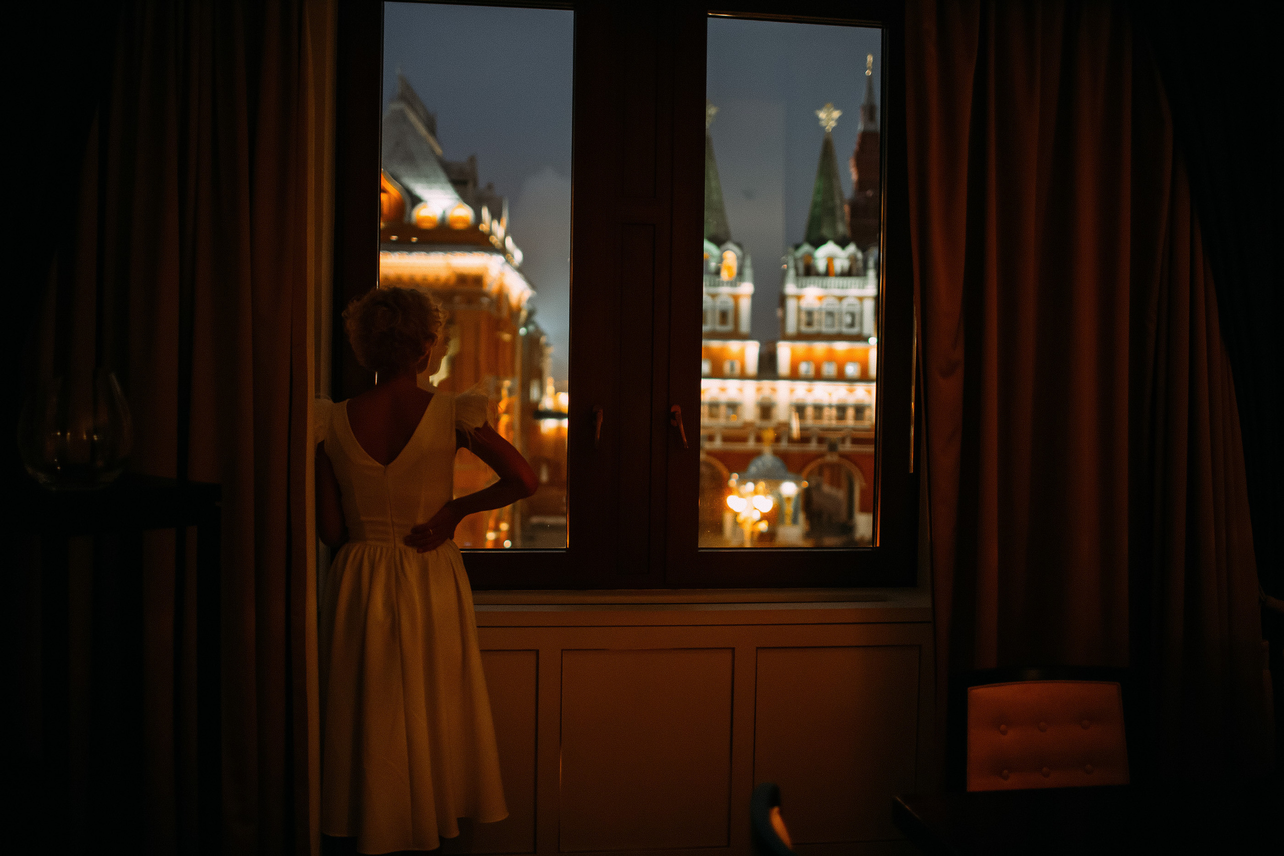 Романтика на двоих. Фотосъемка, свадебная фотосъемка, Москва, Нижний Новгород