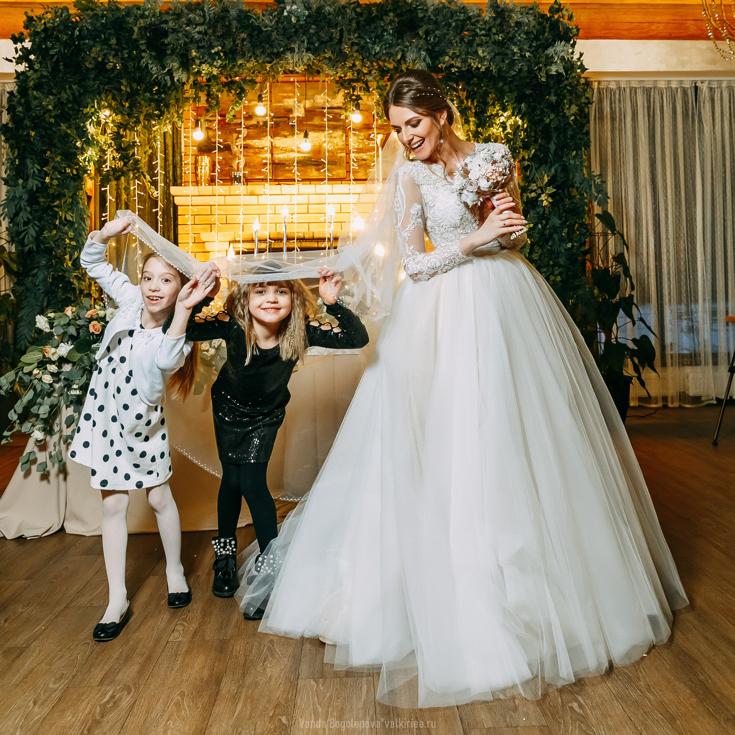 Кристина & Андрей. Фотосъемка, свадебная фотосъемка, Москва, Нижний Новгород