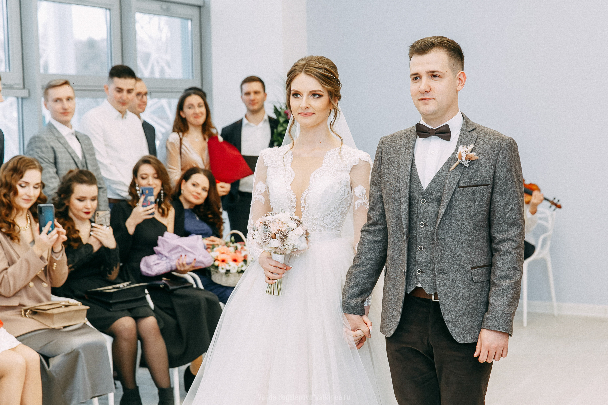 Кристина & Андрей. Фотосъемка, свадебная фотосъемка, Москва, Нижний Новгород