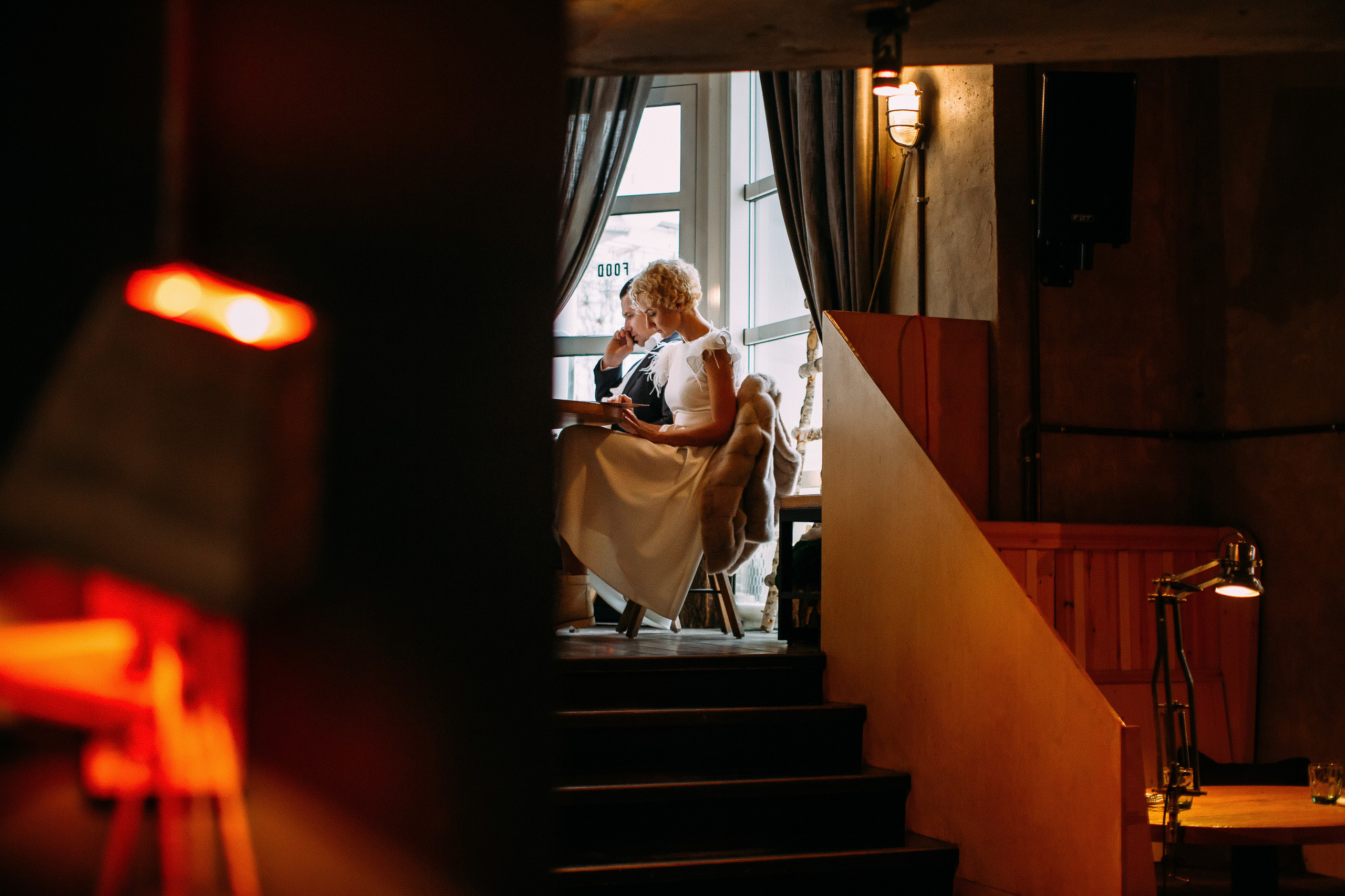 Романтика на двоих. Фотосъемка, свадебная фотосъемка, Москва, Нижний Новгород