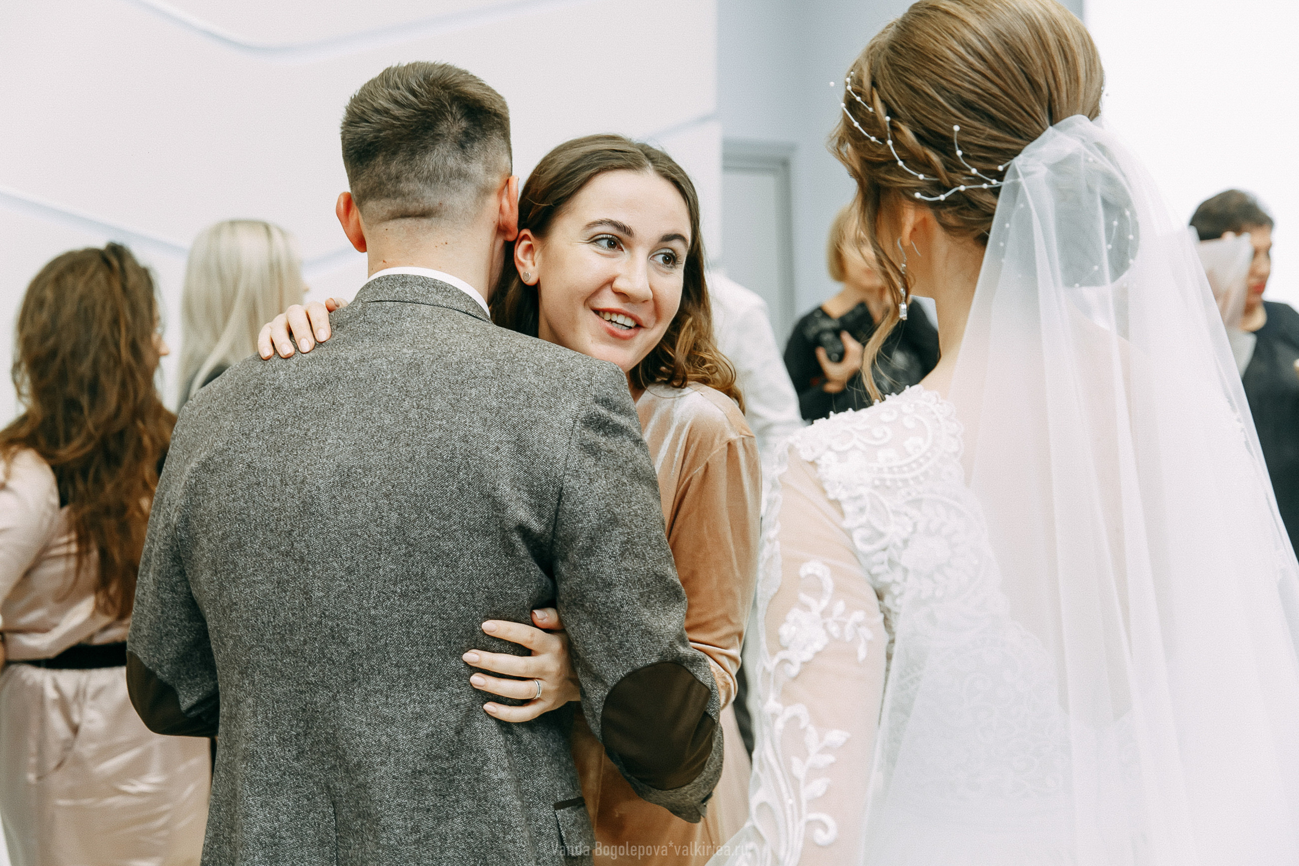 Кристина & Андрей. Фотосъемка, свадебная фотосъемка, Москва, Нижний Новгород