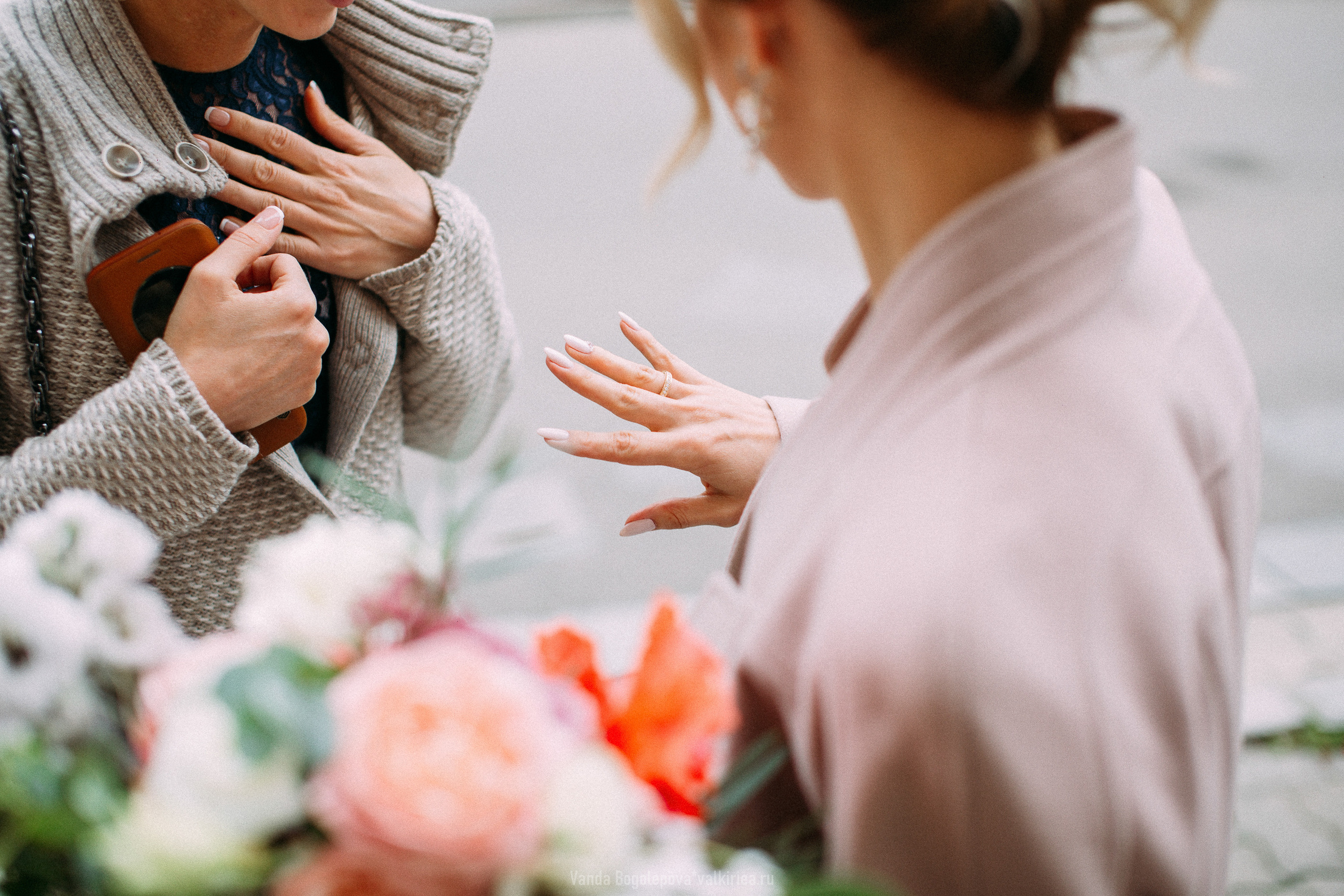 Нежная и трогательная свадьба. Фотосъемка, свадебная фотосъемка, Москва, Нижний Новгород