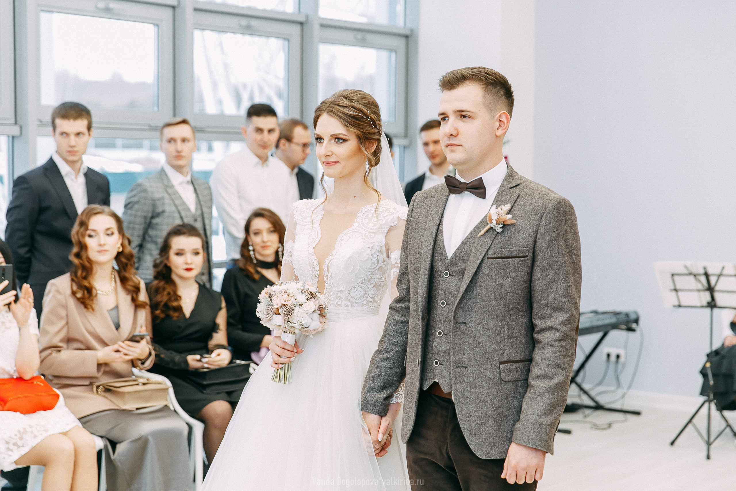 Кристина & Андрей. Фотосъемка, свадебная фотосъемка, Москва, Нижний Новгород