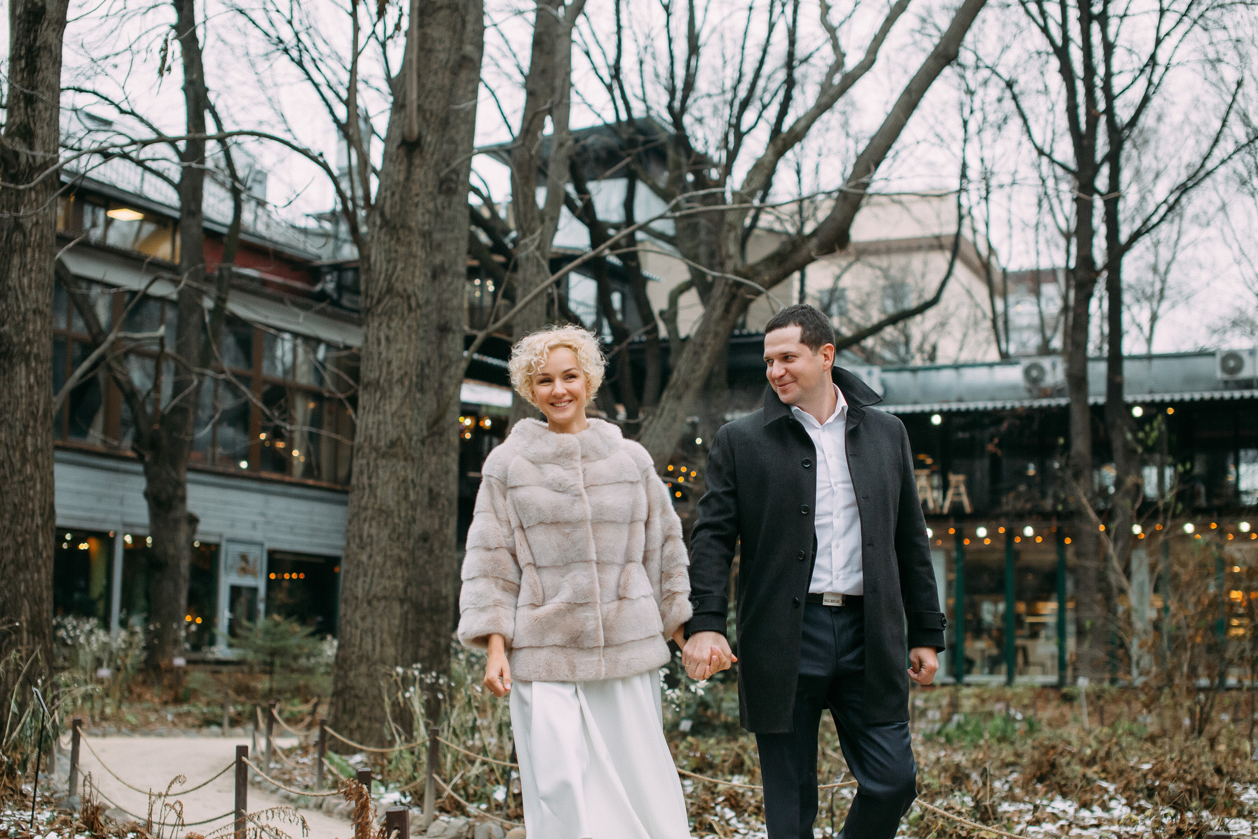 Романтика на двоих. Фотосъемка, свадебная фотосъемка, Москва, Нижний Новгород