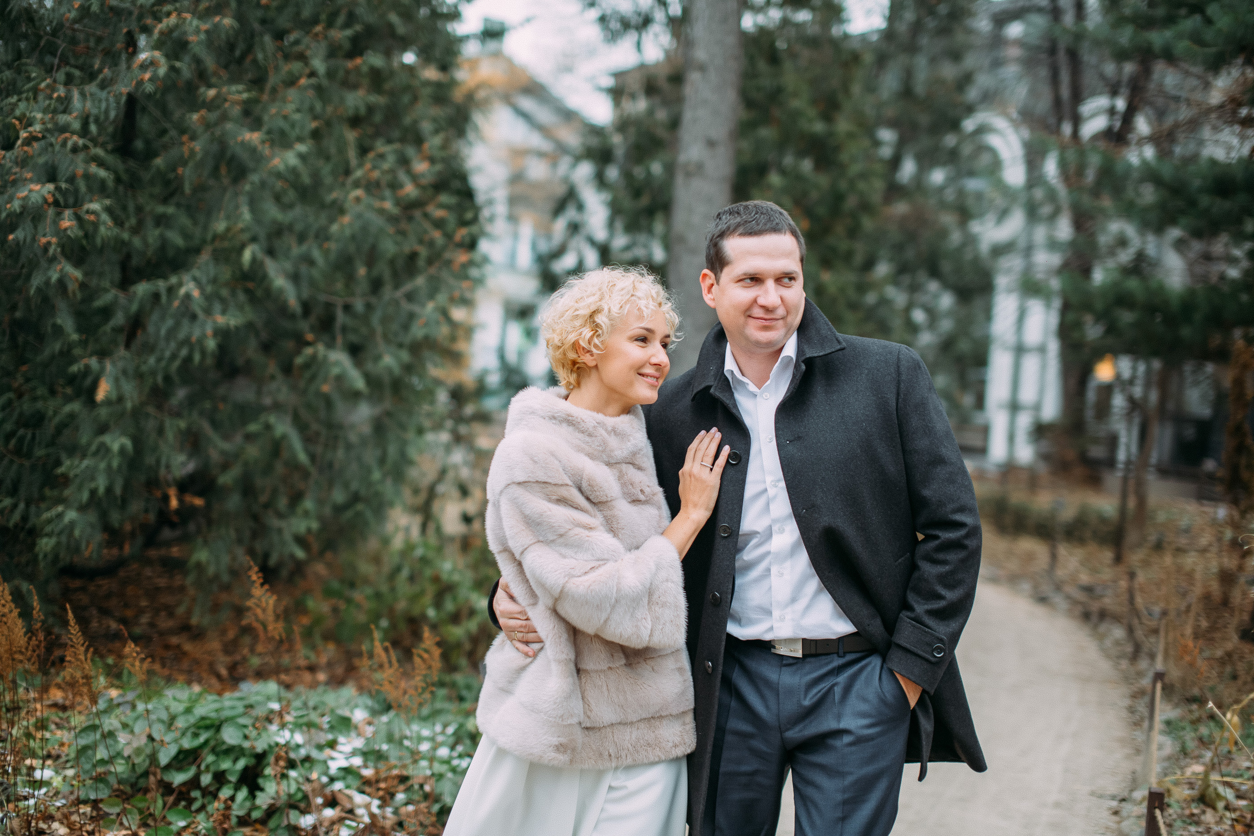 Романтика на двоих. Фотосъемка, свадебная фотосъемка, Москва, Нижний Новгород