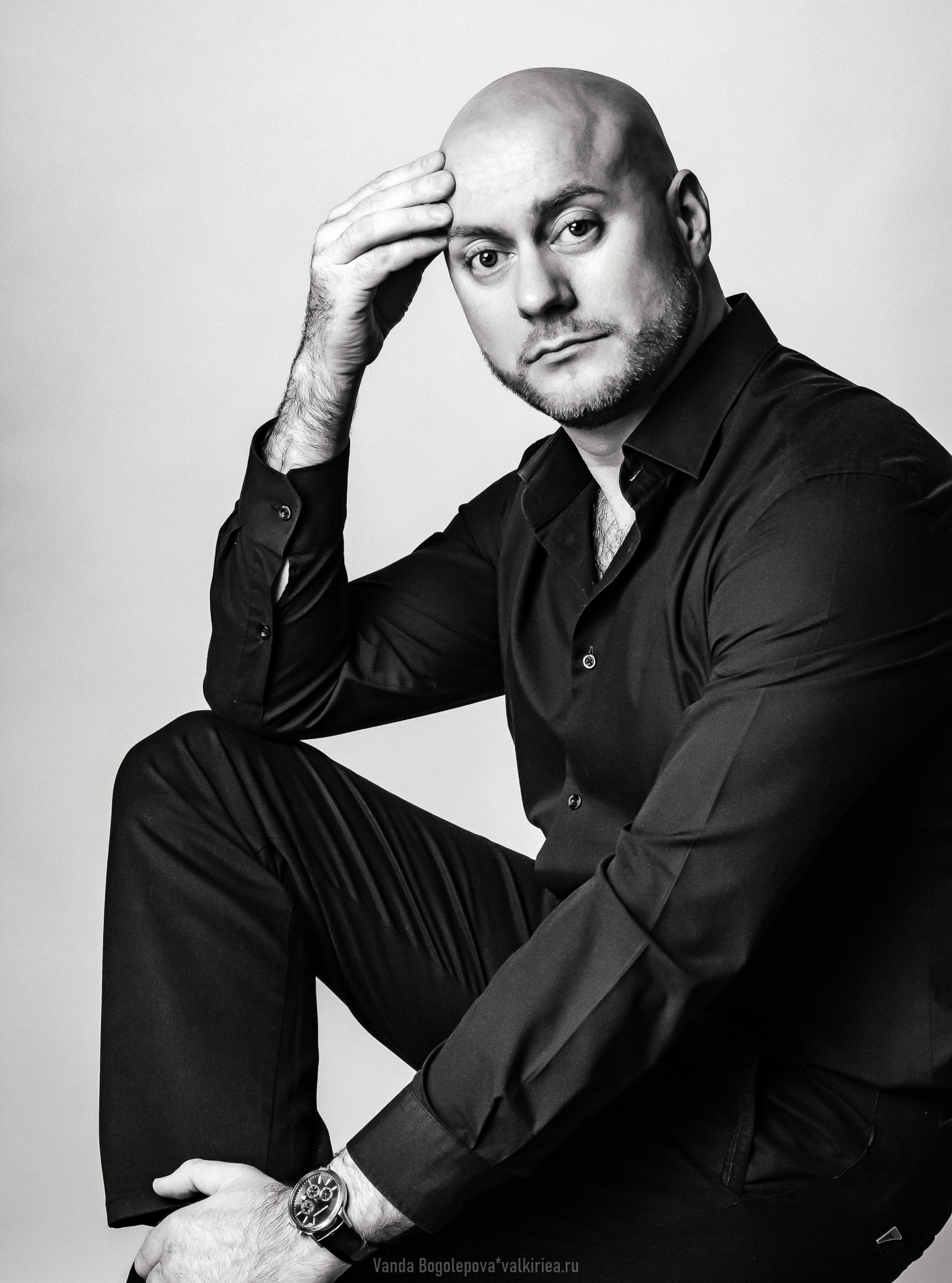 Петр Бушуев — шоумен. Фотосъемка, свадебная фотосъемка, Москва, Нижний Новгород