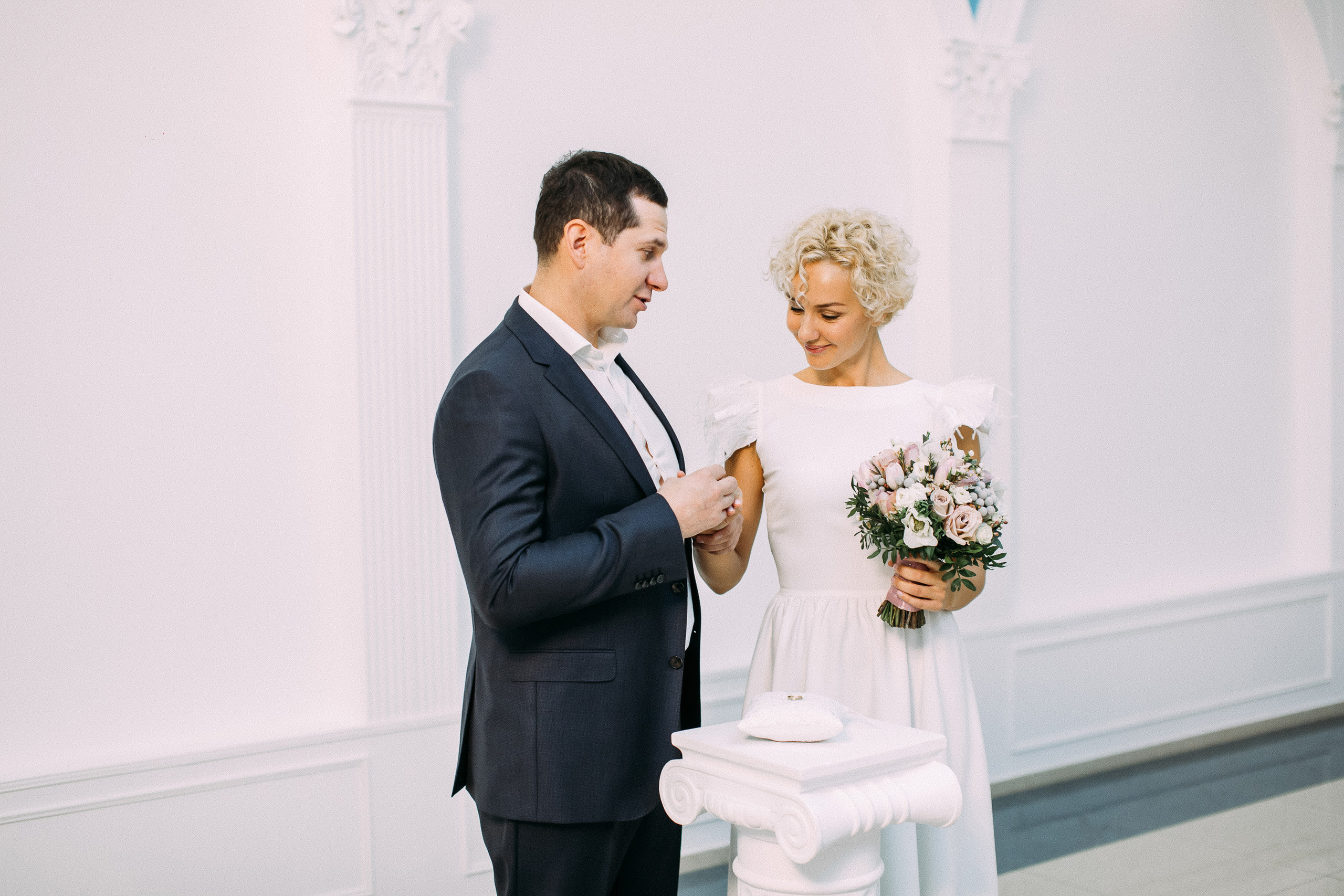 Романтика на двоих. Фотосъемка, свадебная фотосъемка, Москва, Нижний Новгород