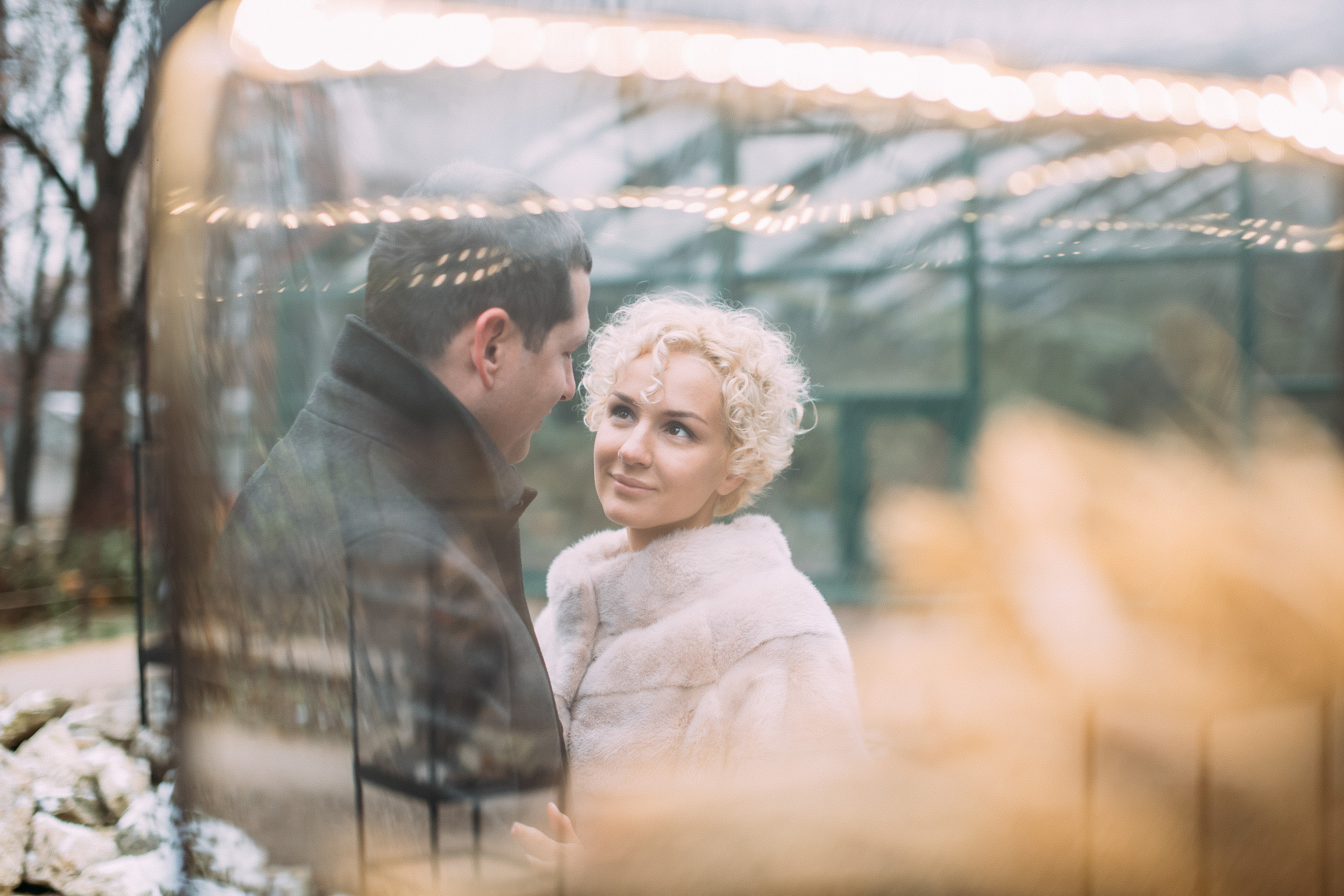 Романтика на двоих. Фотосъемка, свадебная фотосъемка, Москва, Нижний Новгород