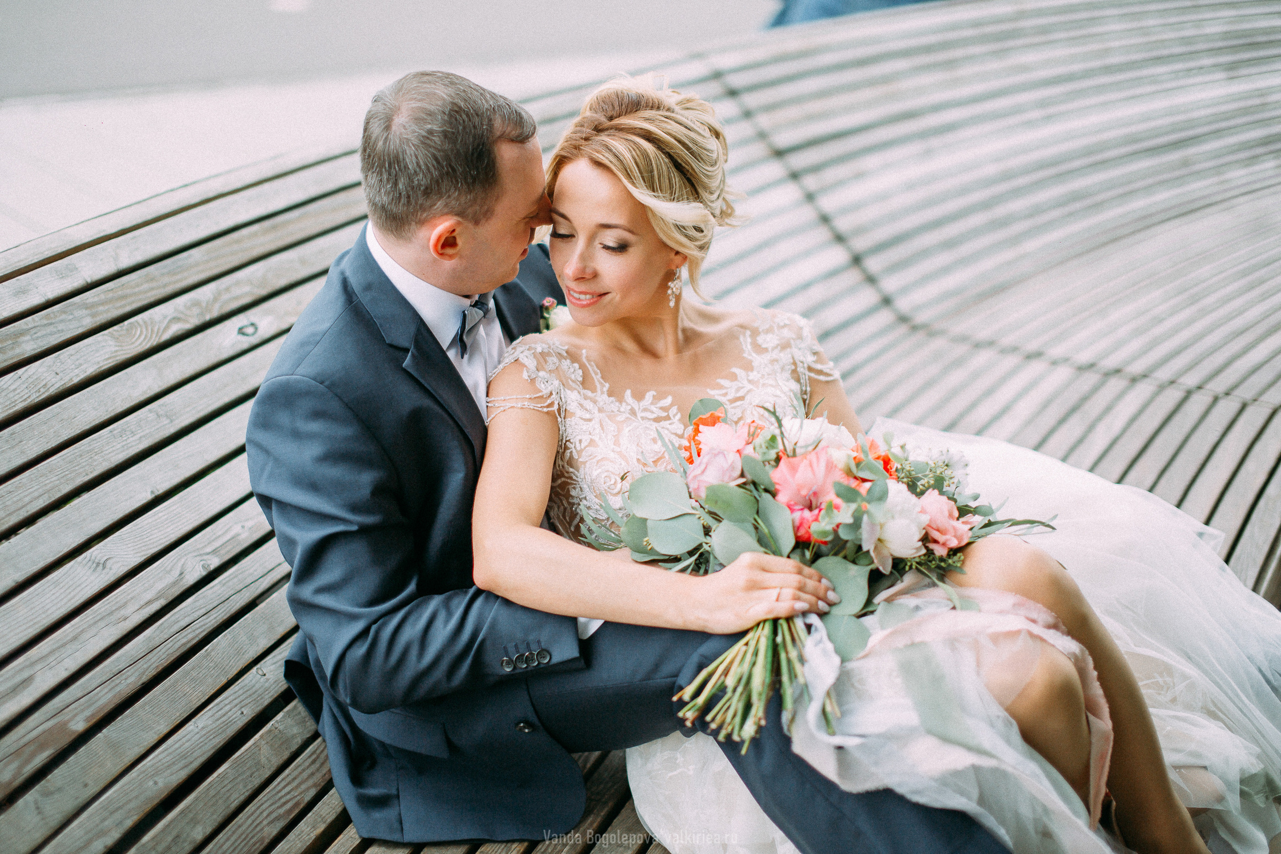 Нежная и трогательная свадьба. Фотосъемка, свадебная фотосъемка, Москва, Нижний Новгород