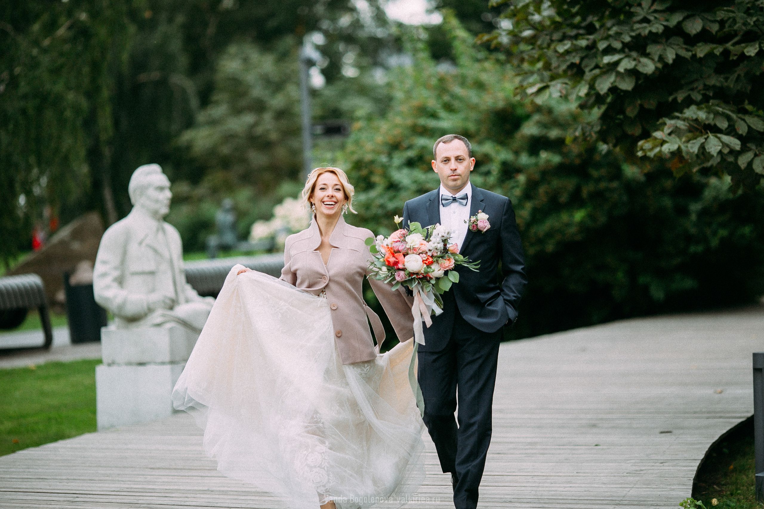 Нежная и трогательная свадьба. Фотосъемка, свадебная фотосъемка, Москва, Нижний Новгород