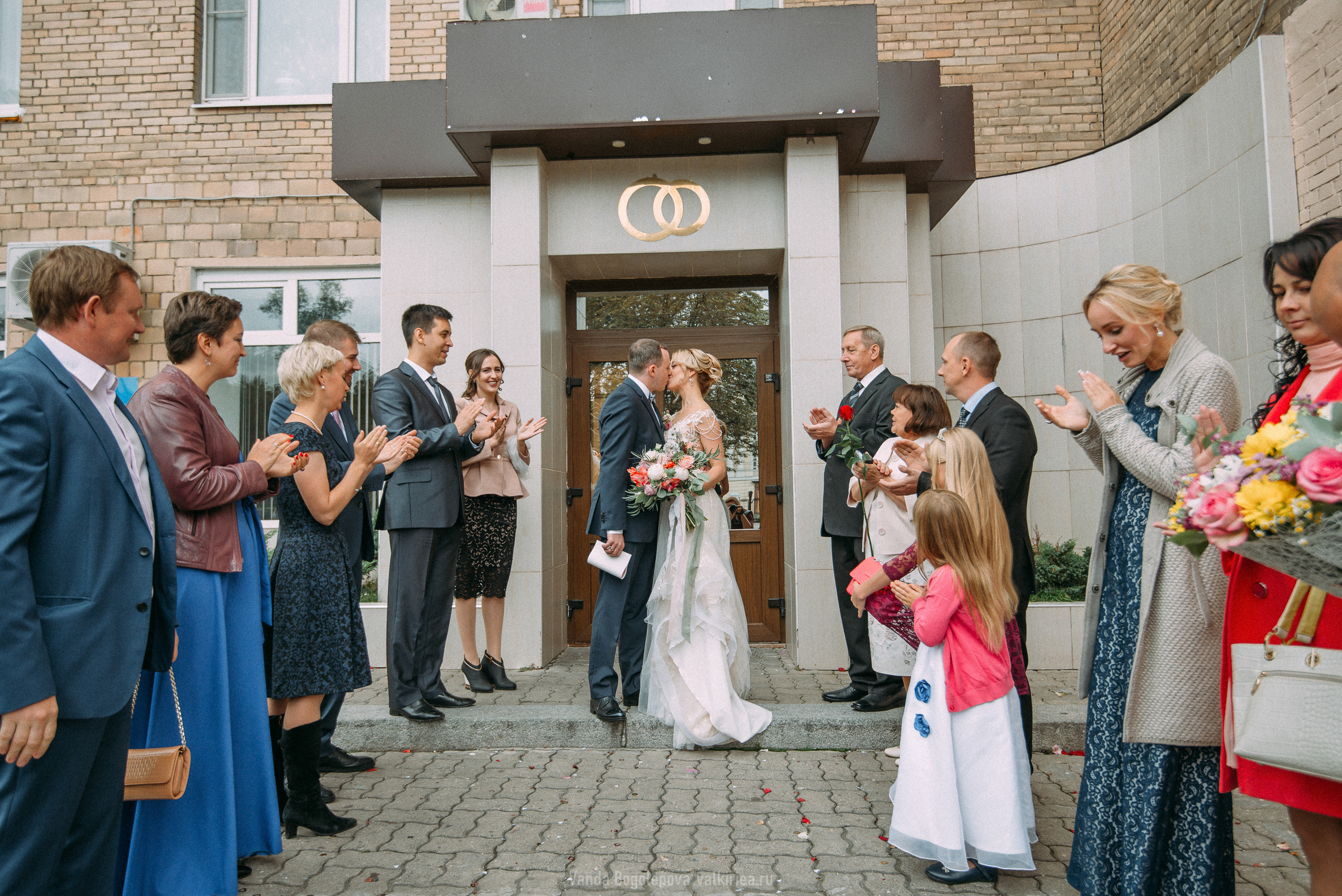 Нежная и трогательная свадьба. Фотосъемка, свадебная фотосъемка, Москва, Нижний Новгород