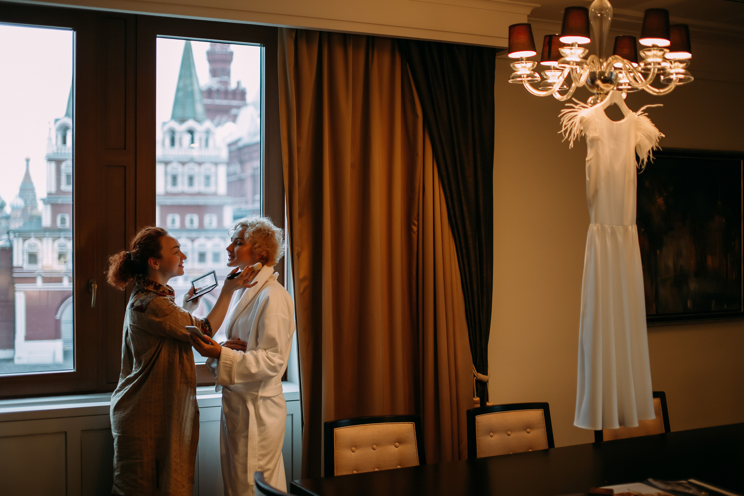 Романтика на двоих. Фотосъемка, свадебная фотосъемка, Москва, Нижний Новгород