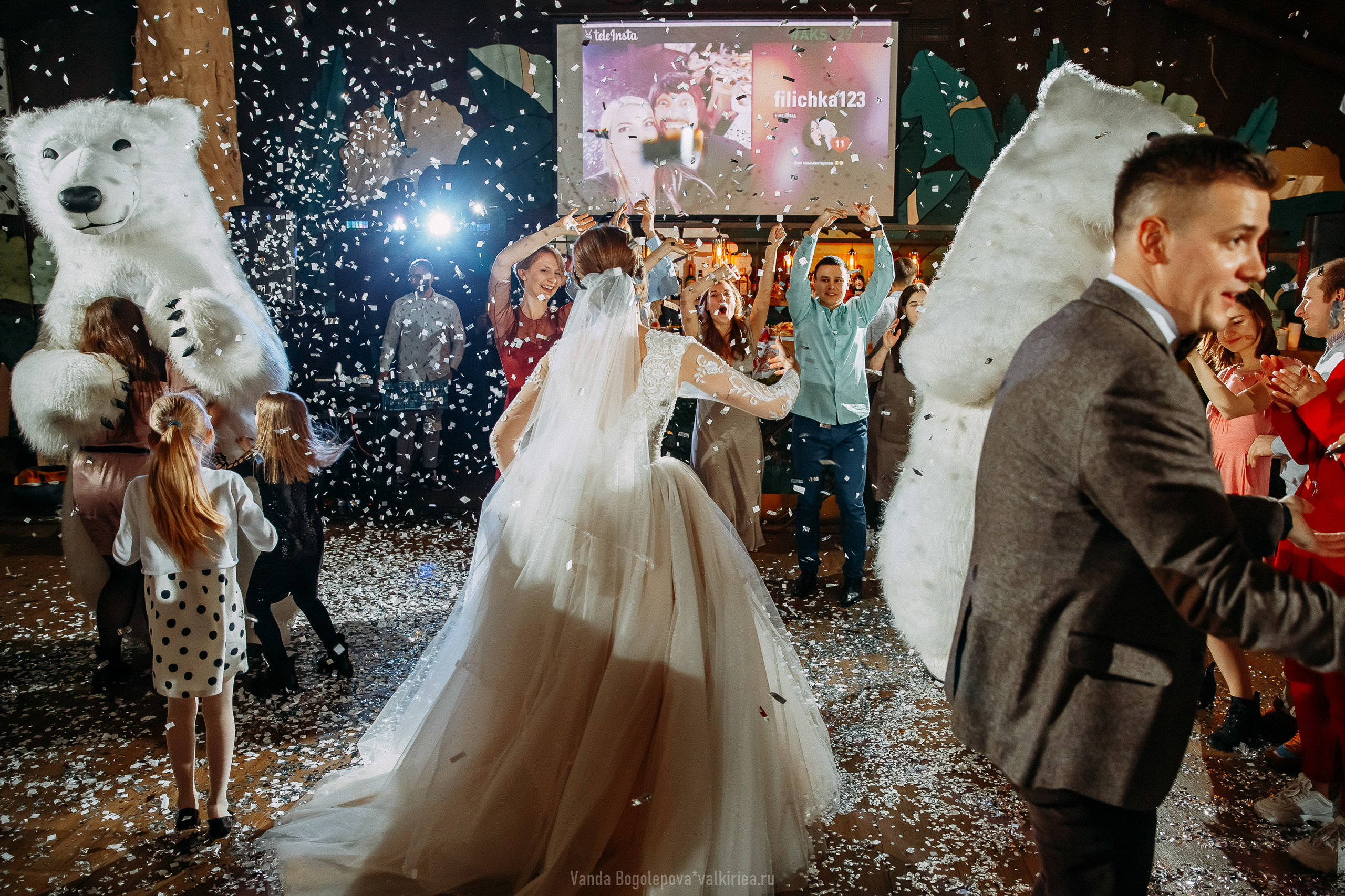 Кристина & Андрей. Фотосъемка, свадебная фотосъемка, Москва, Нижний Новгород