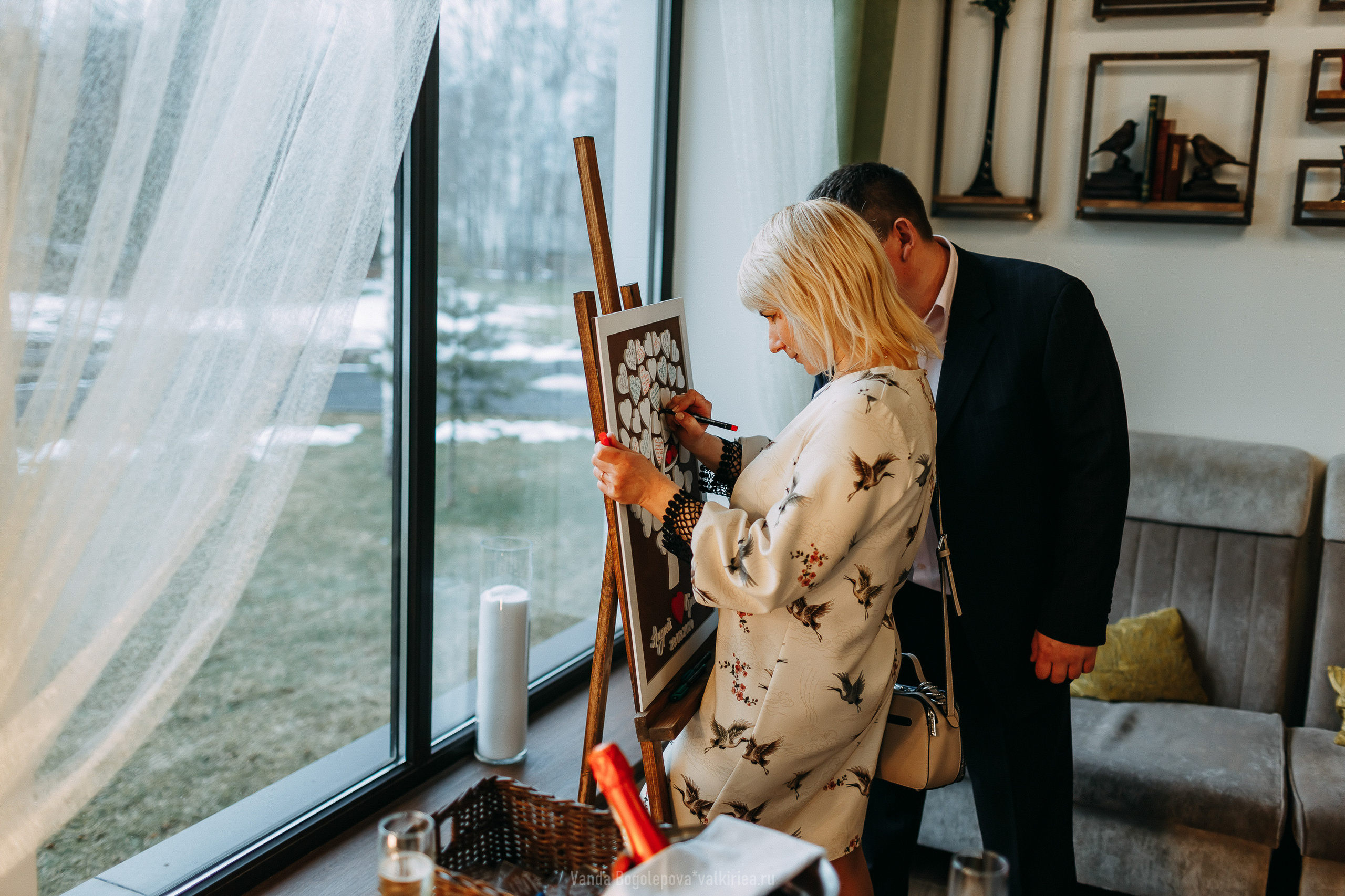 Кристина & Андрей. Фотосъемка, свадебная фотосъемка, Москва, Нижний Новгород