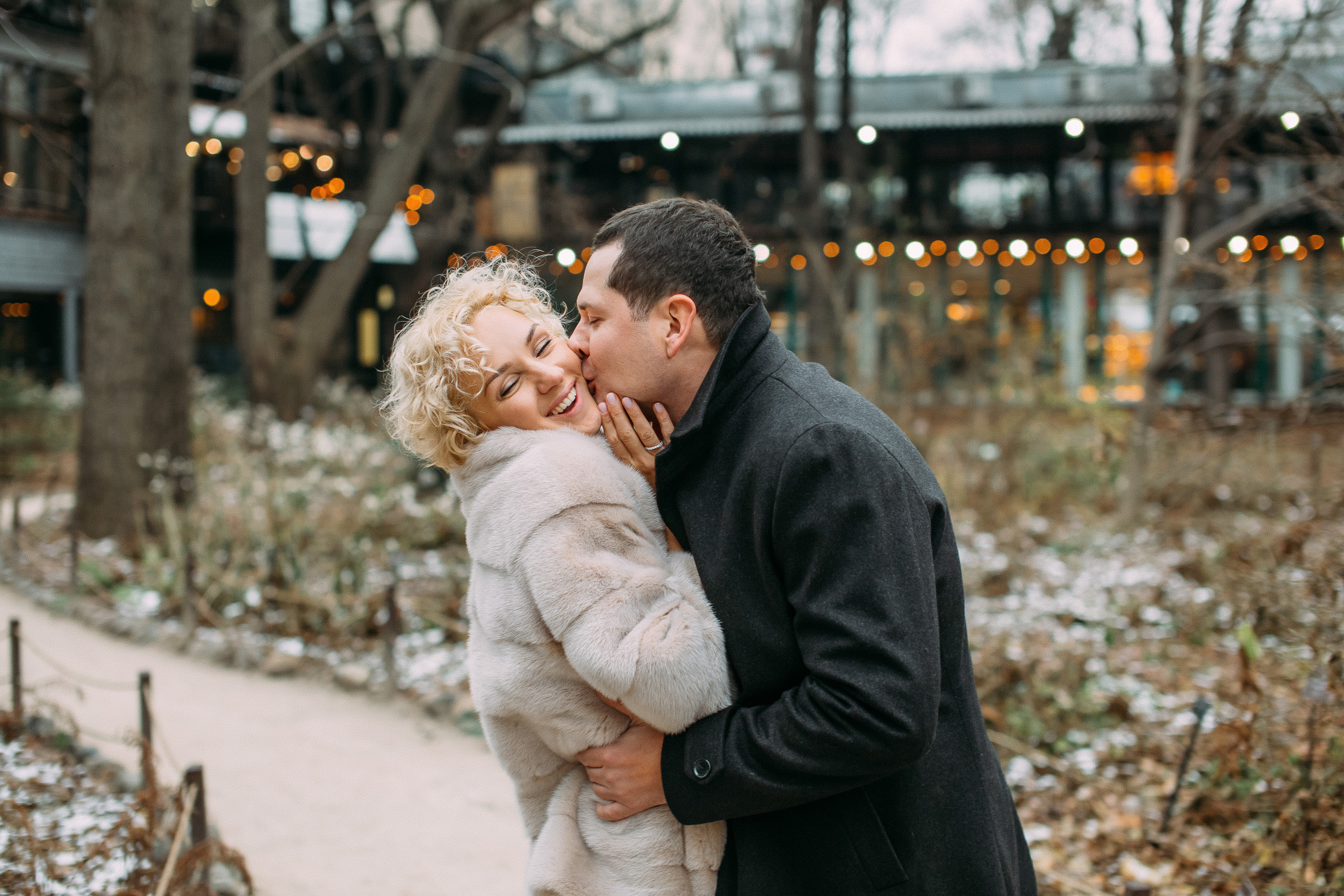 Романтика на двоих. Фотосъемка, свадебная фотосъемка, Москва, Нижний Новгород