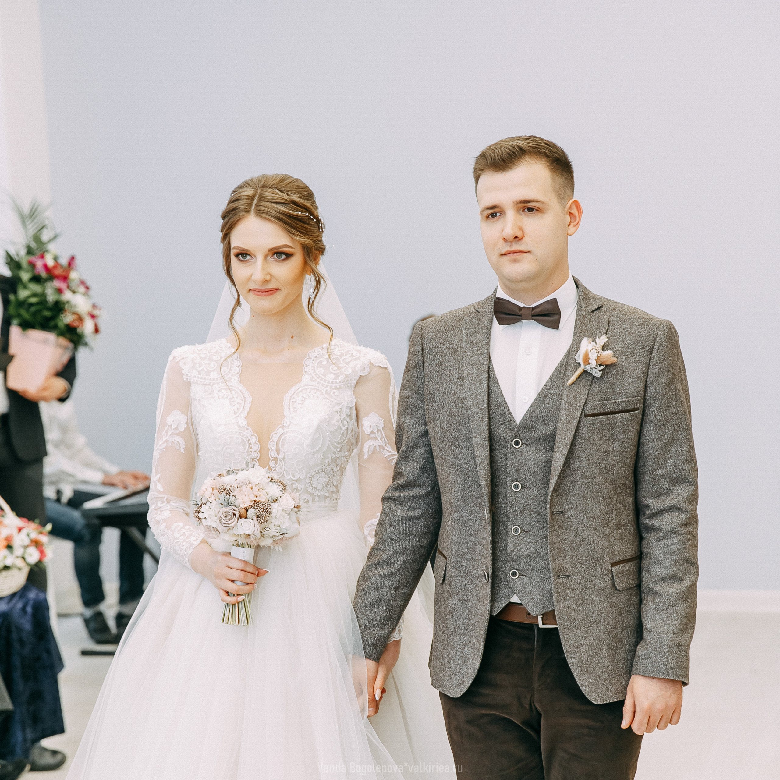 Кристина & Андрей. Фотосъемка, свадебная фотосъемка, Москва, Нижний Новгород