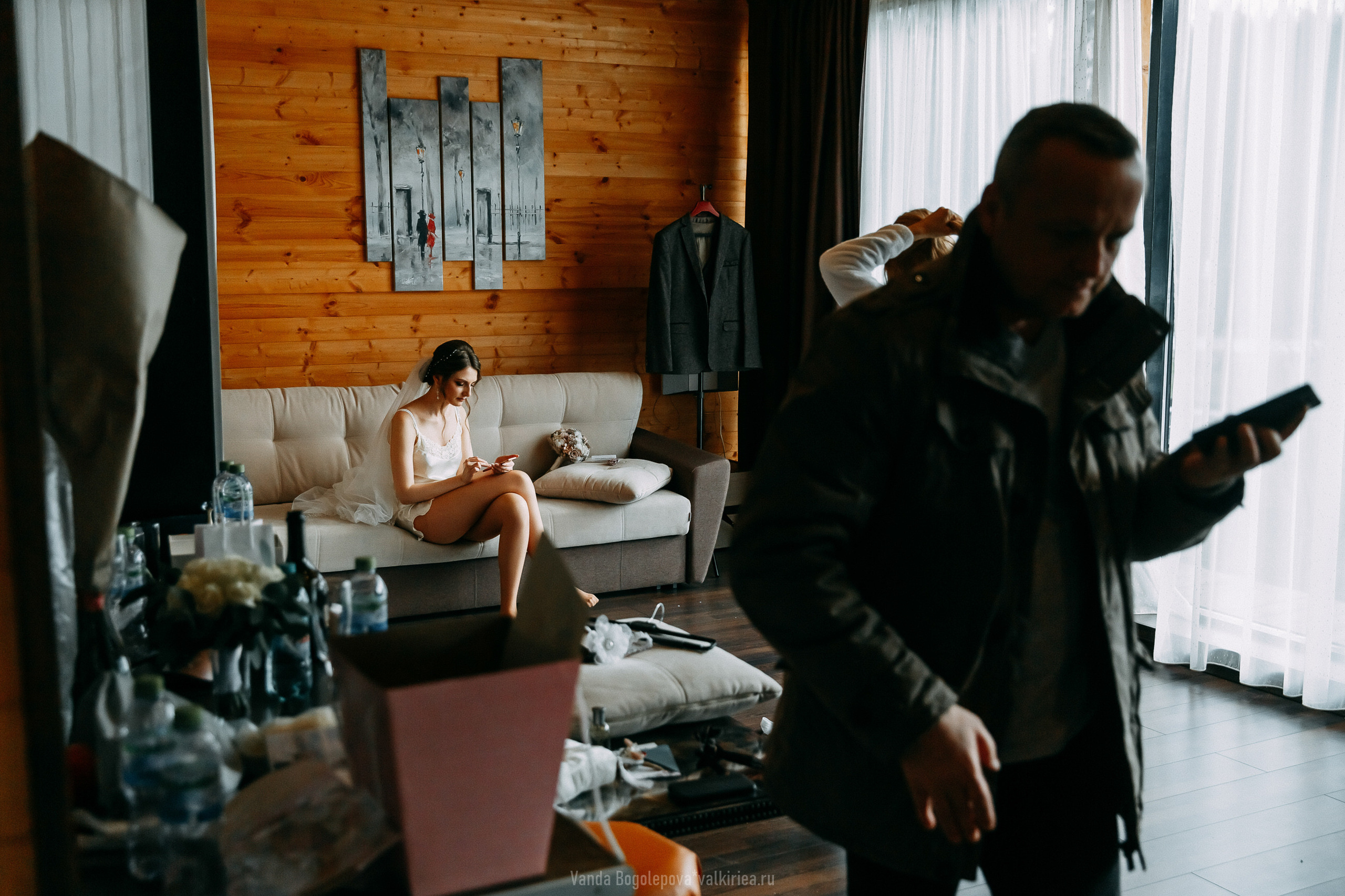 Кристина & Андрей. Фотосъемка, свадебная фотосъемка, Москва, Нижний Новгород