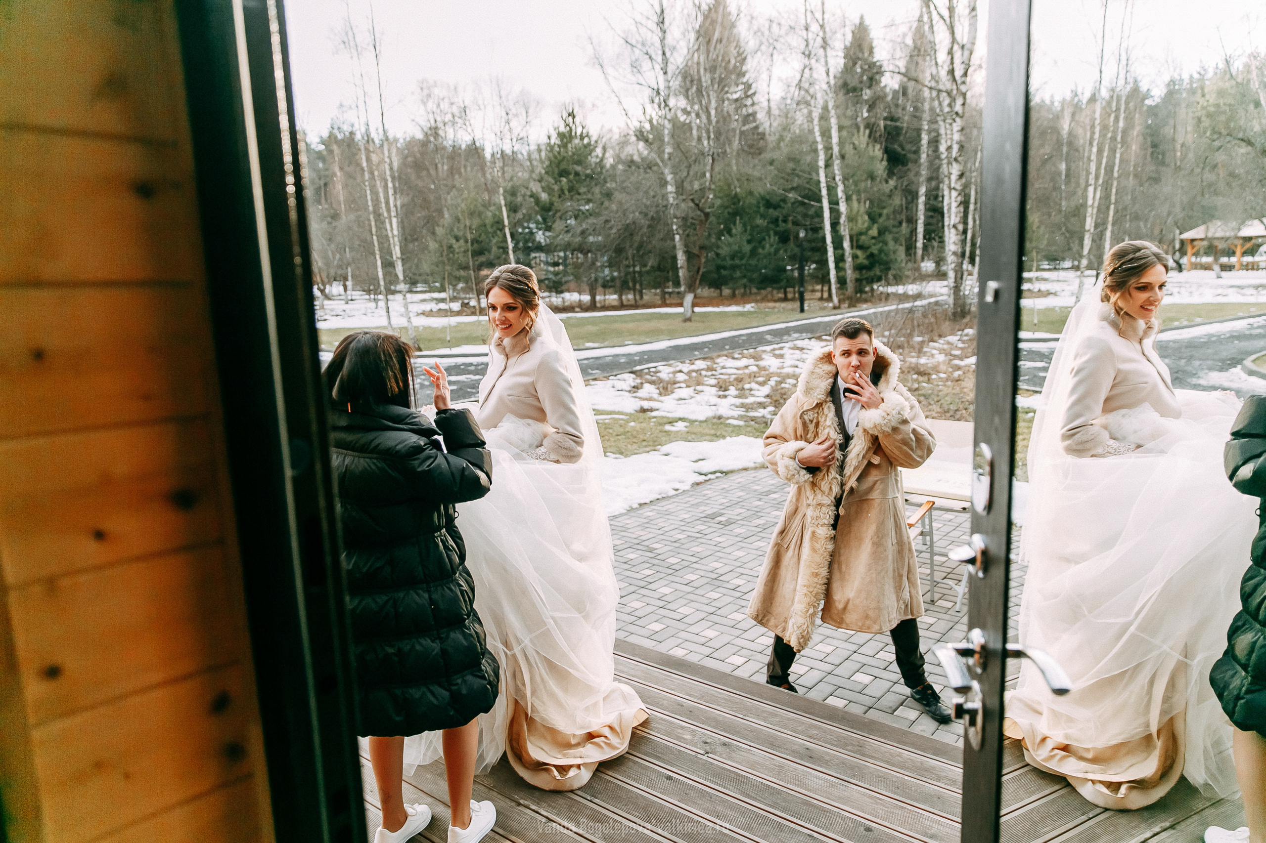 Кристина & Андрей. Фотосъемка, свадебная фотосъемка, Москва, Нижний Новгород