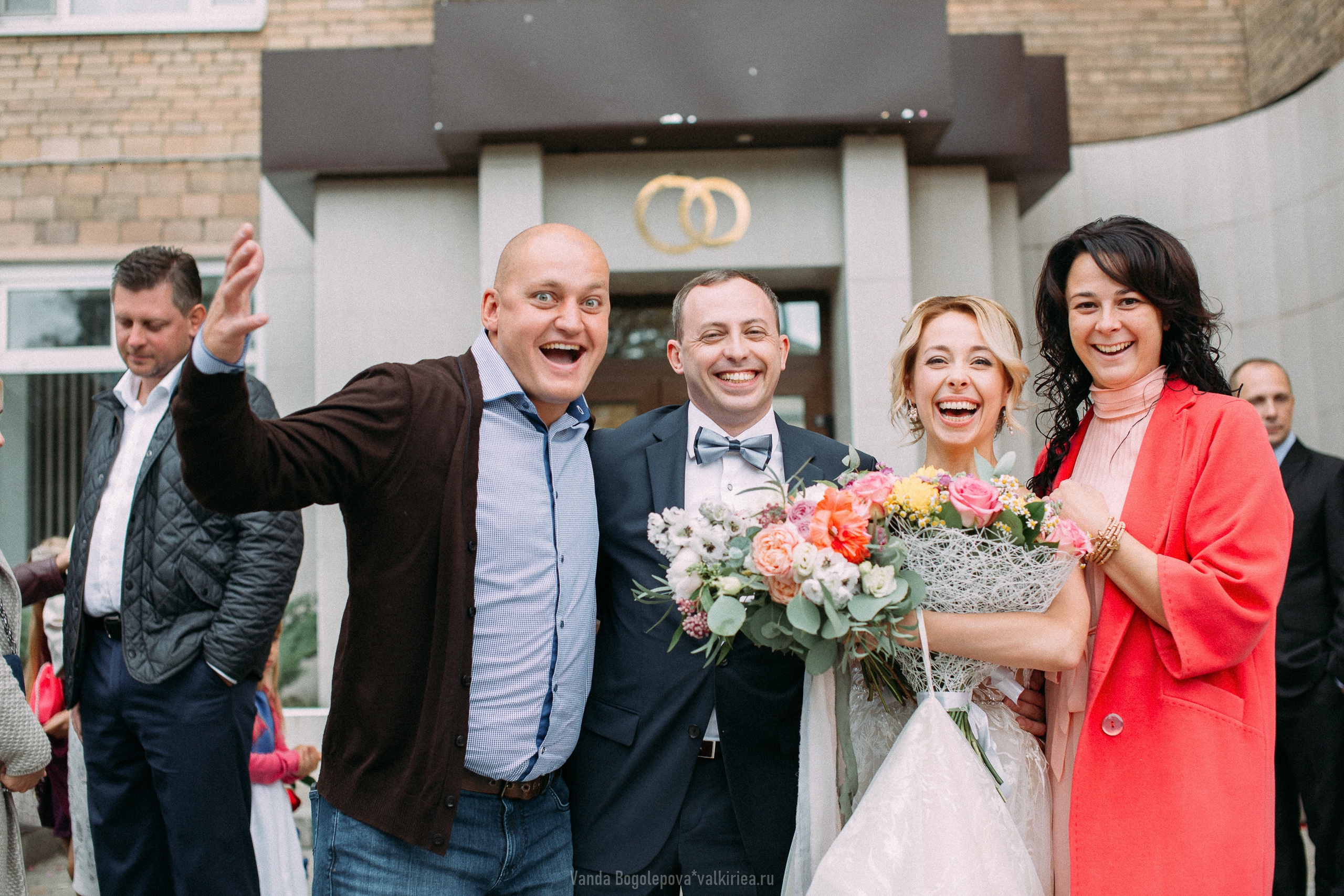 Нежная и трогательная свадьба. Фотосъемка, свадебная фотосъемка, Москва, Нижний Новгород