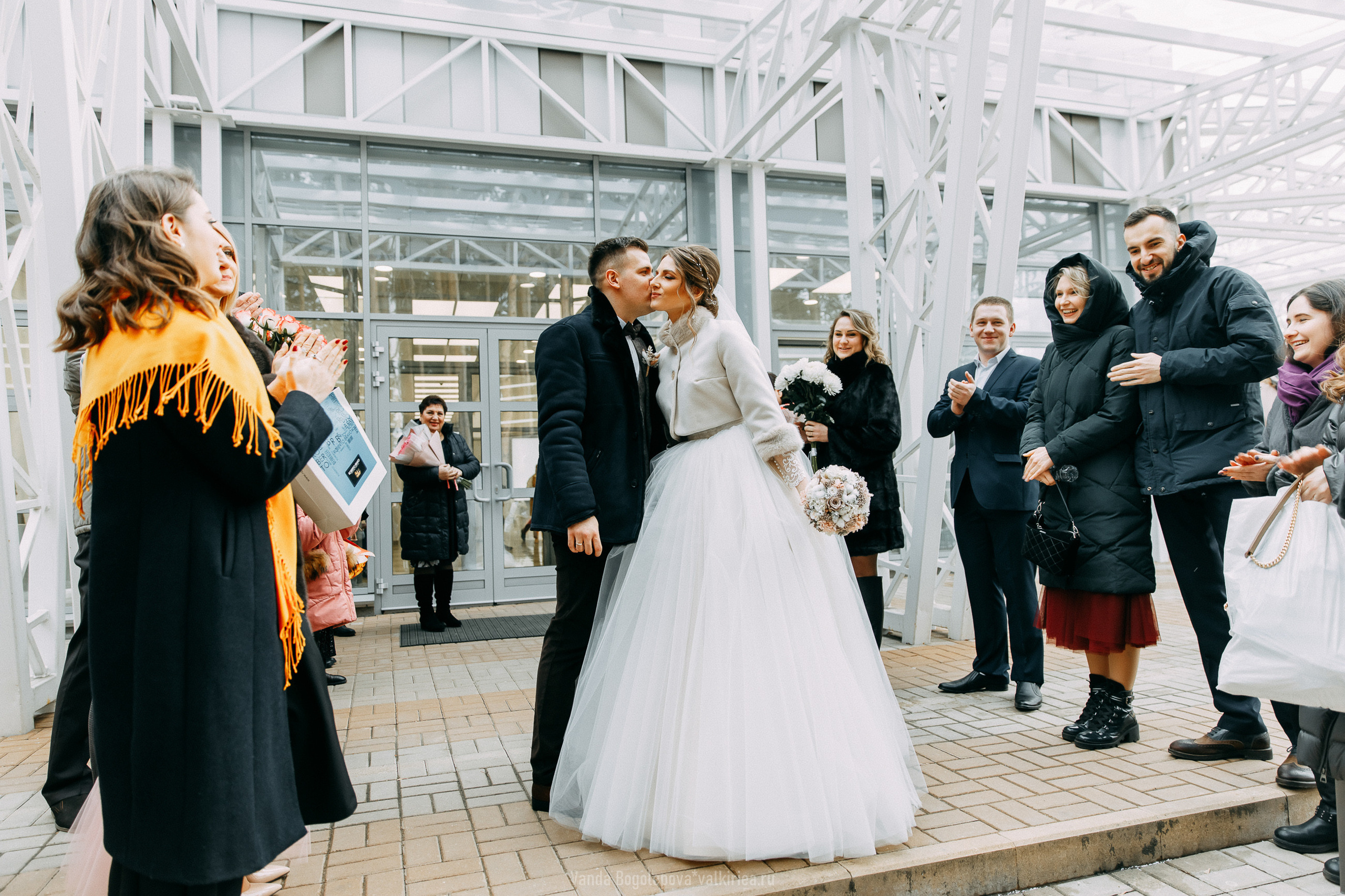 Кристина & Андрей. Фотосъемка, свадебная фотосъемка, Москва, Нижний Новгород