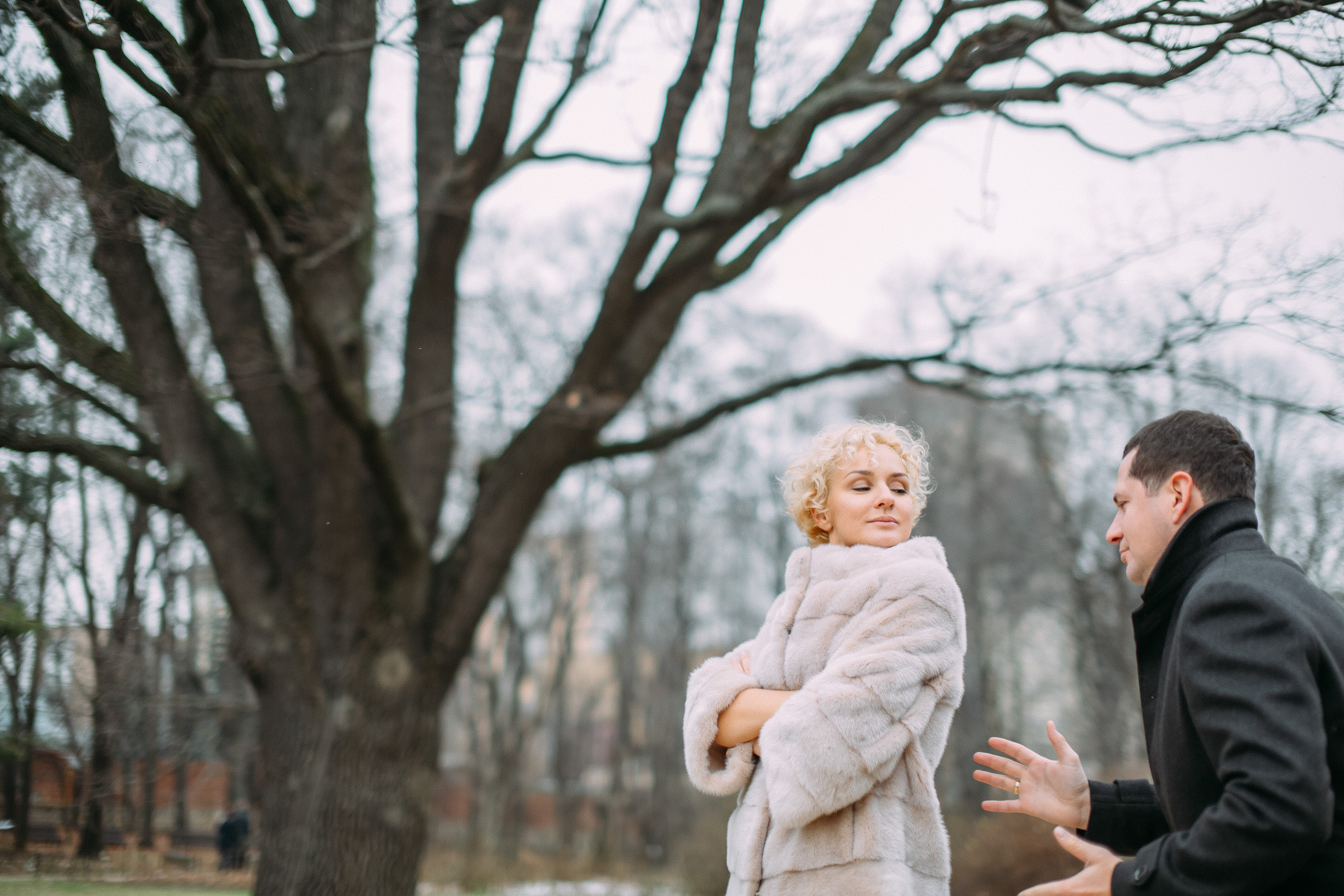Романтика на двоих. Фотосъемка, свадебная фотосъемка, Москва, Нижний Новгород