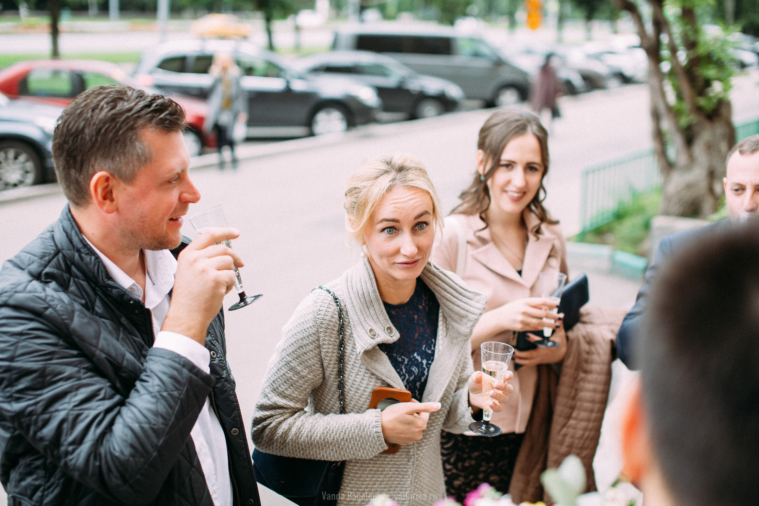 Нежная и трогательная свадьба. Фотосъемка, свадебная фотосъемка, Москва, Нижний Новгород