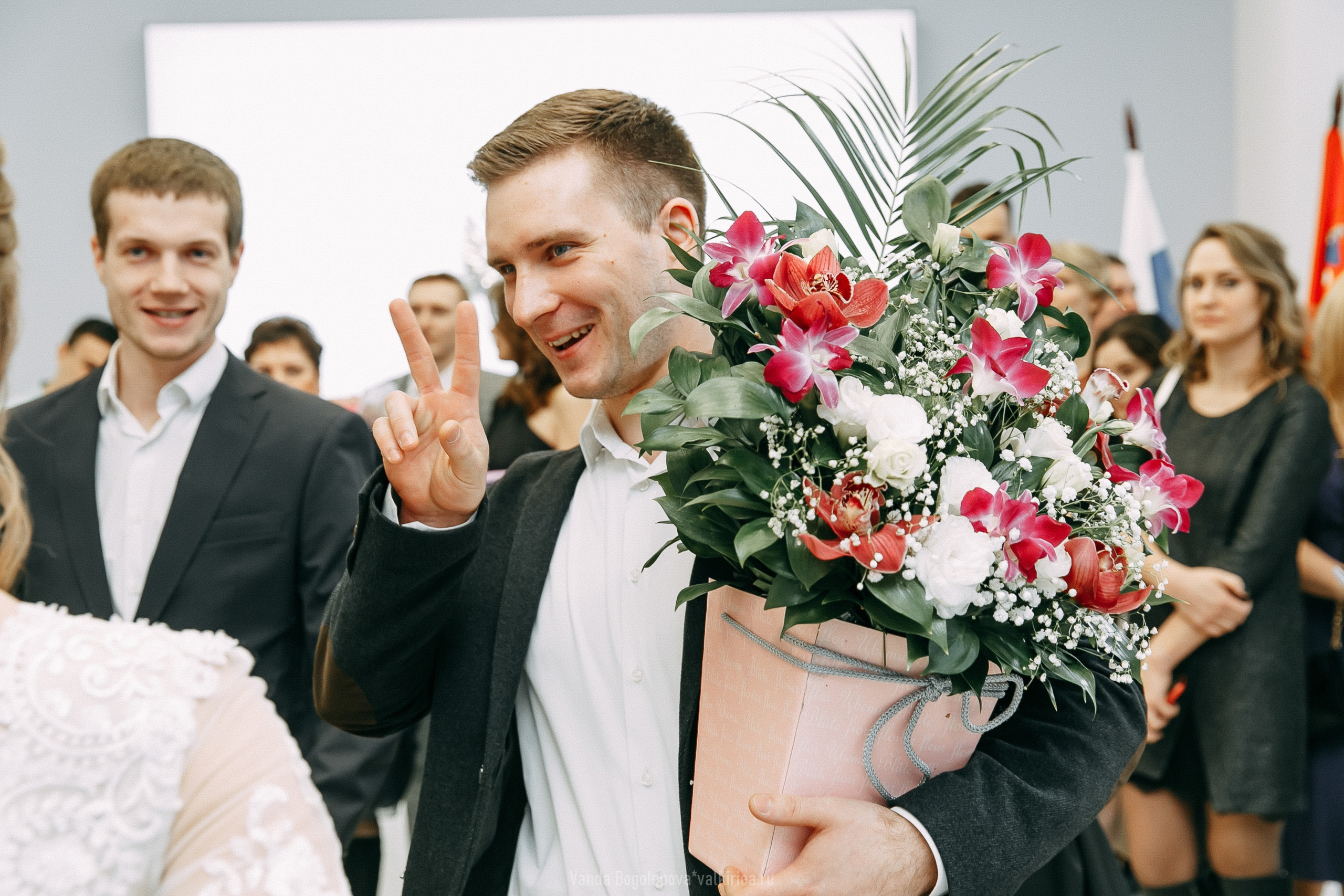 Кристина & Андрей. Фотосъемка, свадебная фотосъемка, Москва, Нижний Новгород