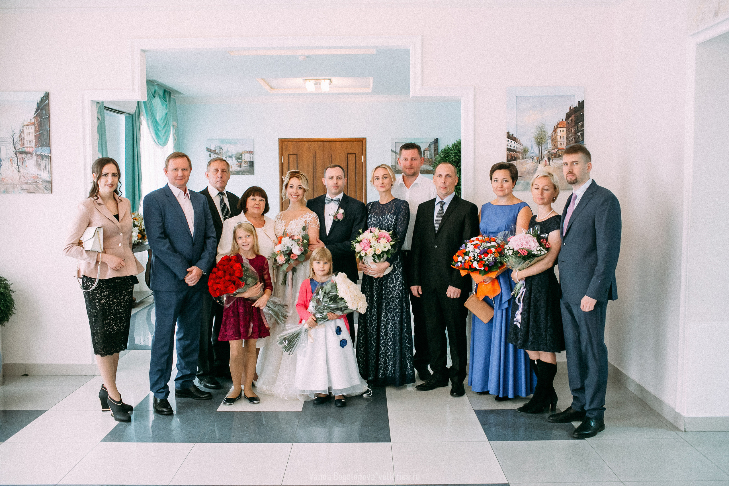 Нежная и трогательная свадьба. Фотосъемка, свадебная фотосъемка, Москва, Нижний Новгород