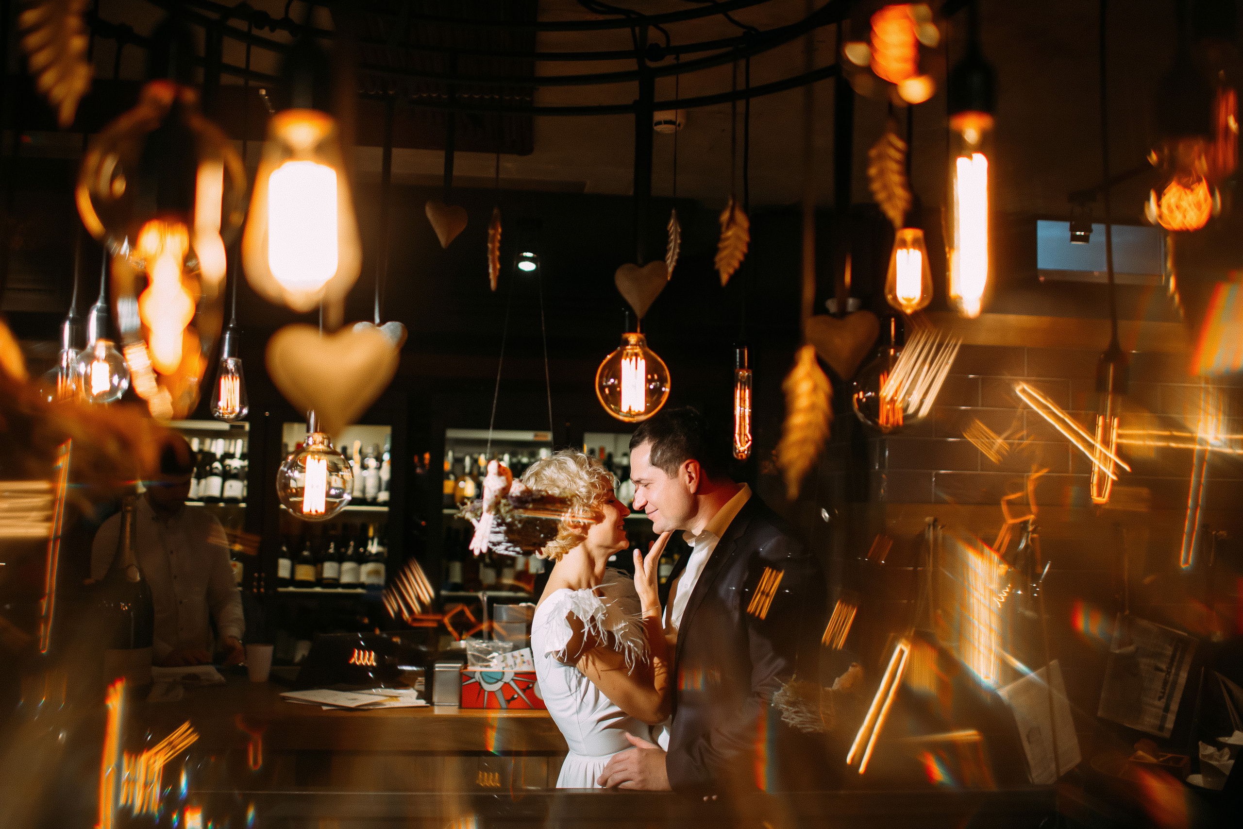 Романтика на двоих. Фотосъемка, свадебная фотосъемка, Москва, Нижний Новгород