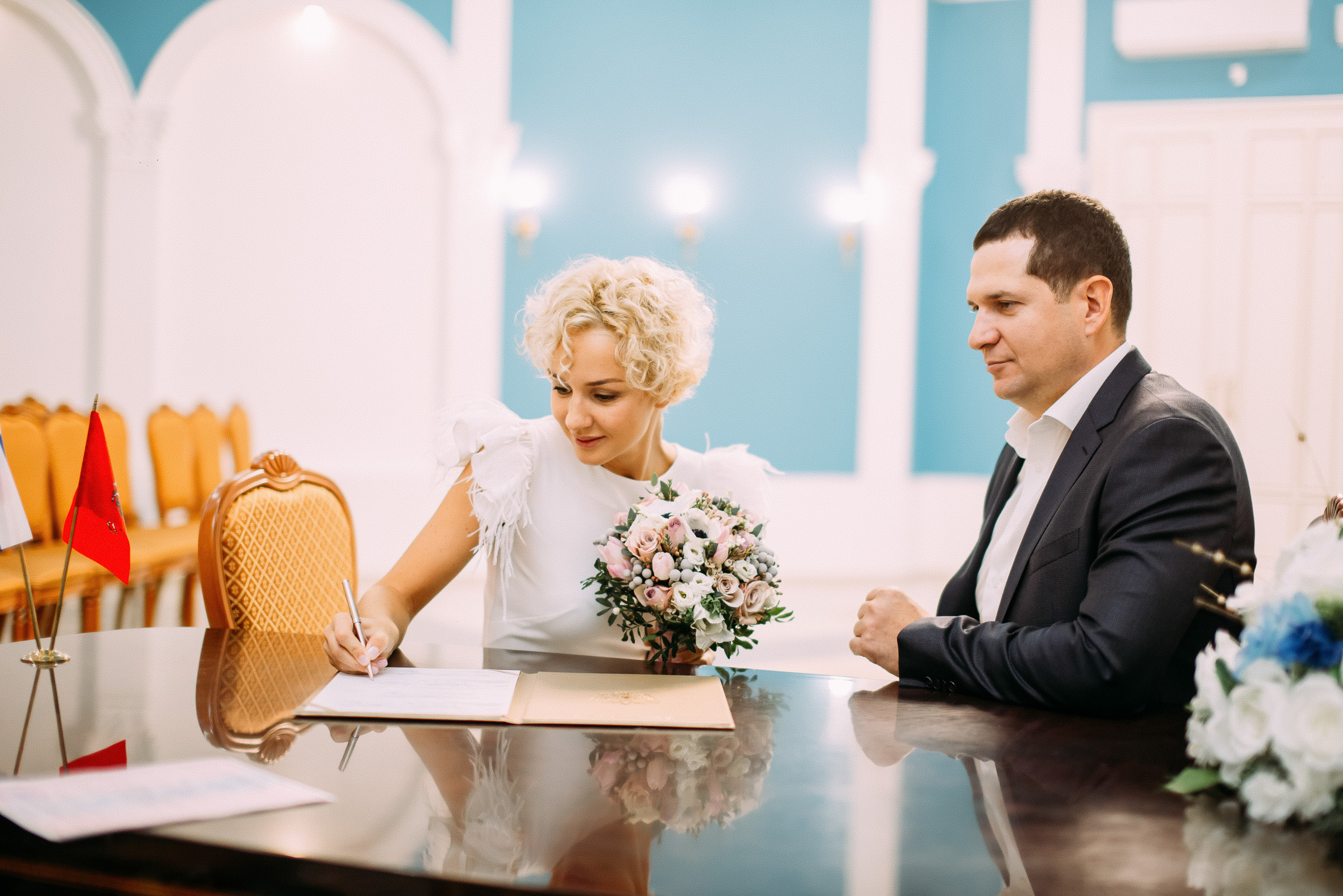 Романтика на двоих. Фотосъемка, свадебная фотосъемка, Москва, Нижний Новгород