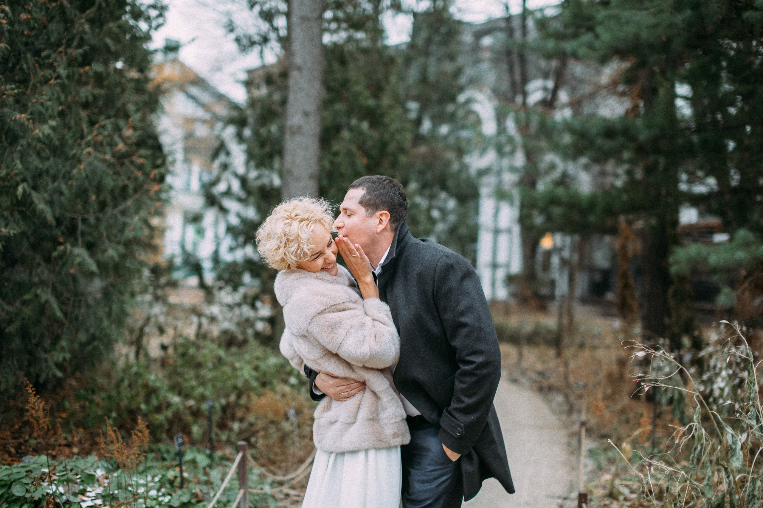 Романтика на двоих. Фотосъемка, свадебная фотосъемка, Москва, Нижний Новгород