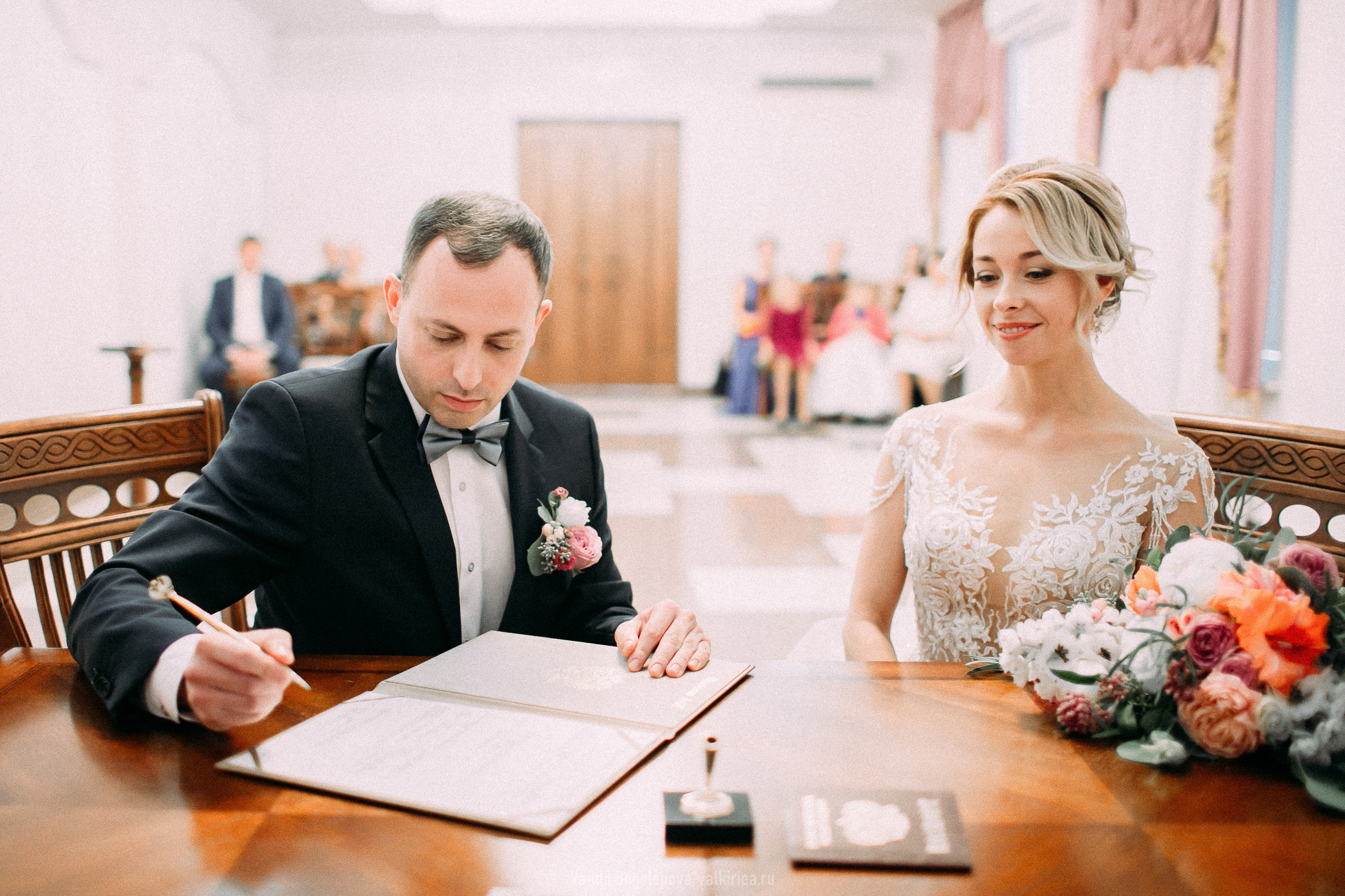 Нежная и трогательная свадьба. Фотосъемка, свадебная фотосъемка, Москва, Нижний Новгород