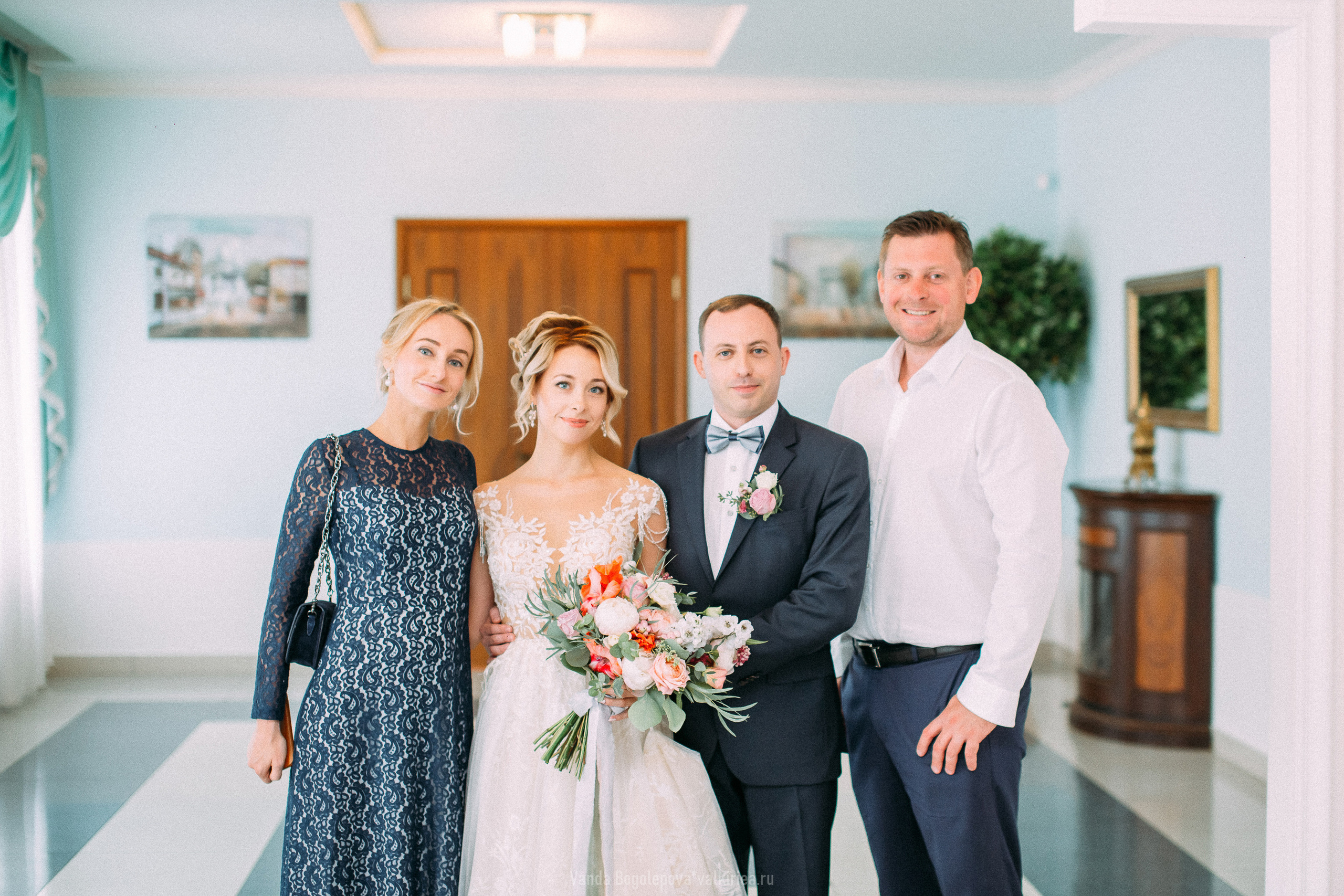 Нежная и трогательная свадьба. Фотосъемка, свадебная фотосъемка, Москва, Нижний Новгород