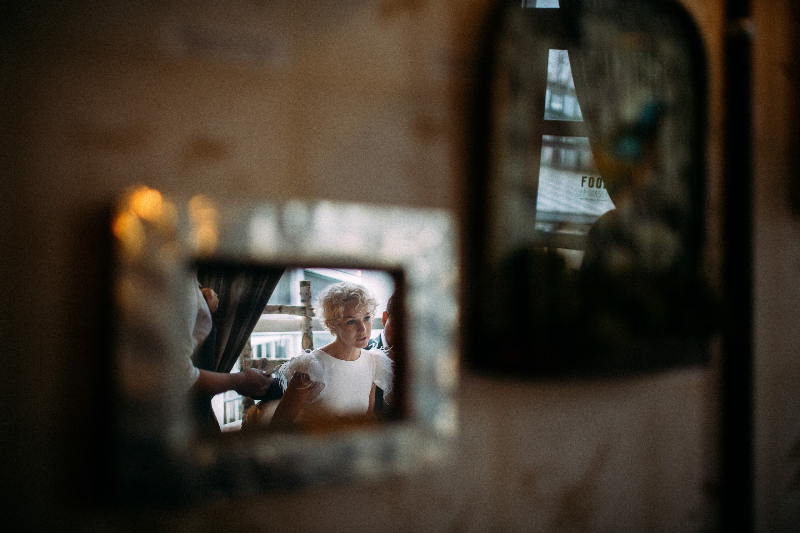 Романтика на двоих. Фотосъемка, свадебная фотосъемка, Москва, Нижний Новгород