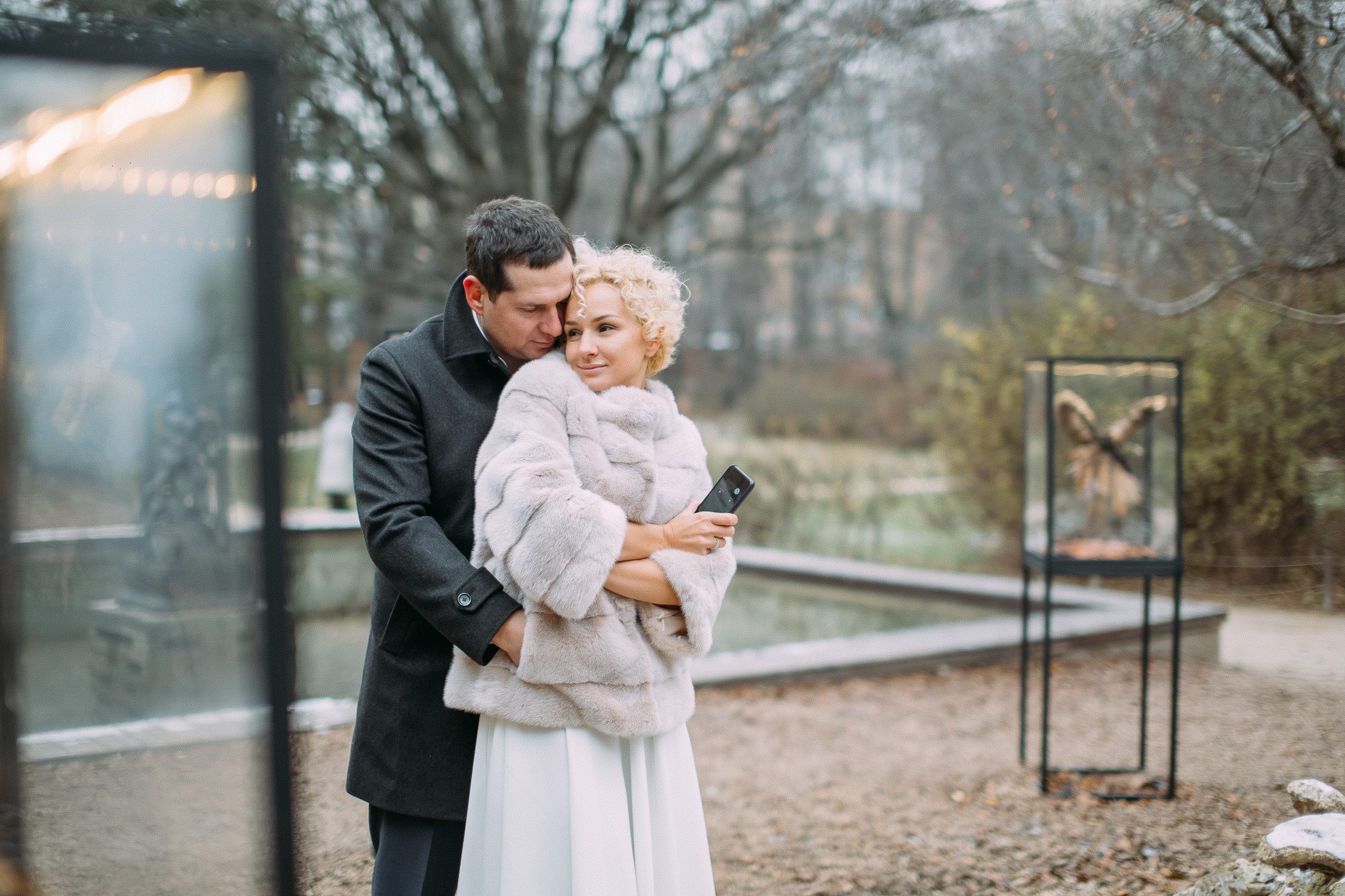 Романтика на двоих. Фотосъемка, свадебная фотосъемка, Москва, Нижний Новгород