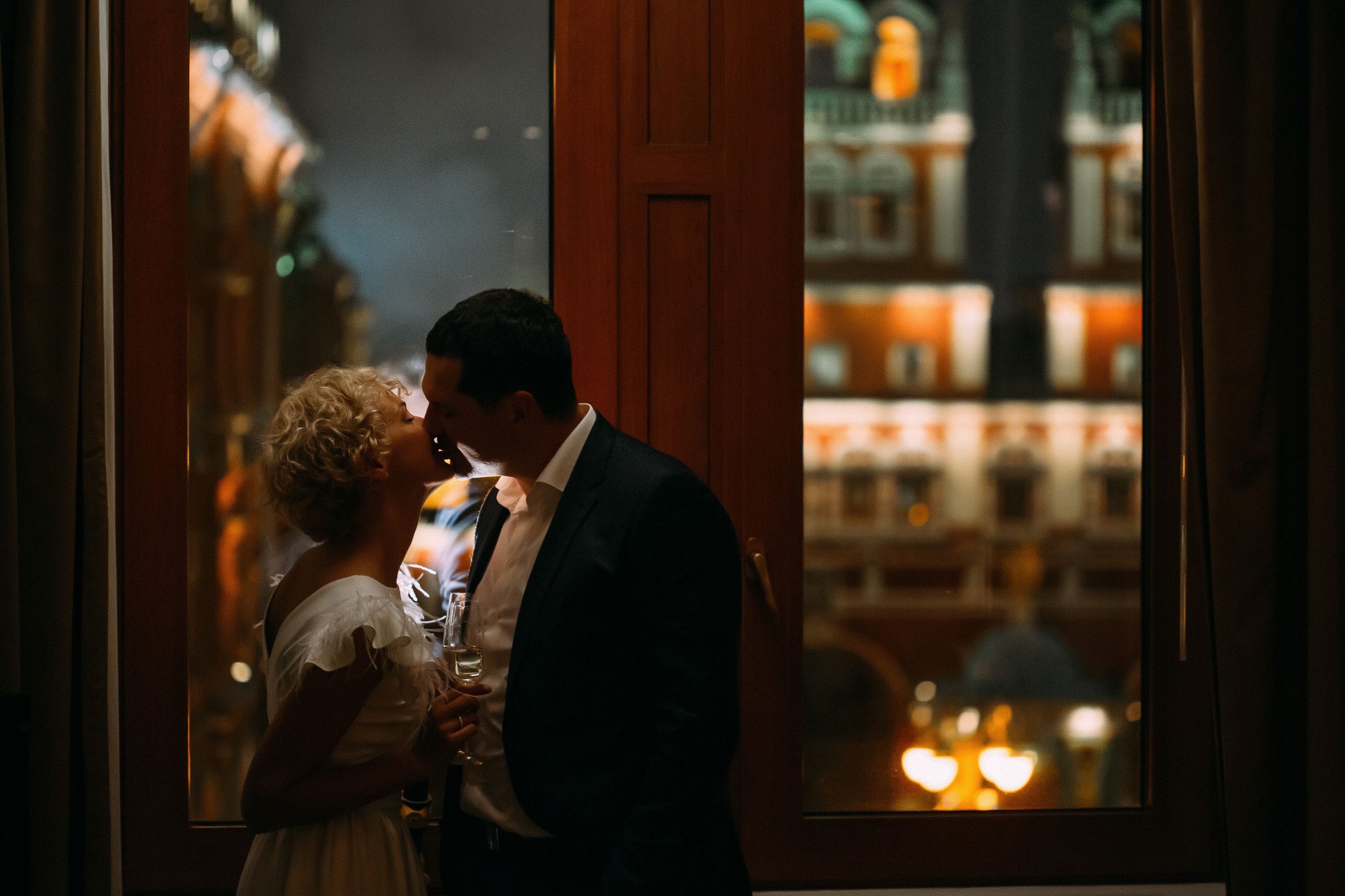 Романтика на двоих. Фотосъемка, свадебная фотосъемка, Москва, Нижний Новгород