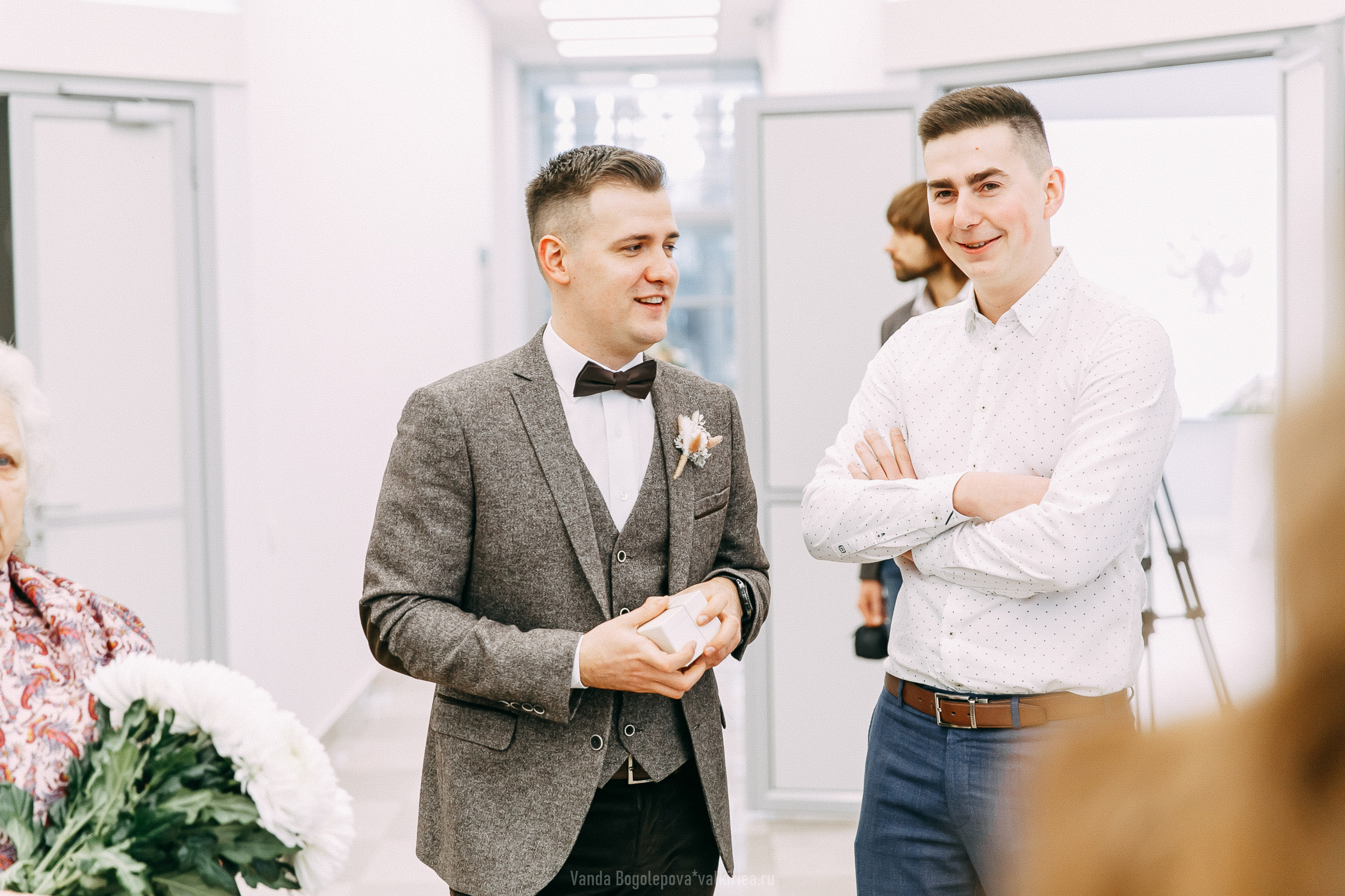 Кристина & Андрей. Фотосъемка, свадебная фотосъемка, Москва, Нижний Новгород