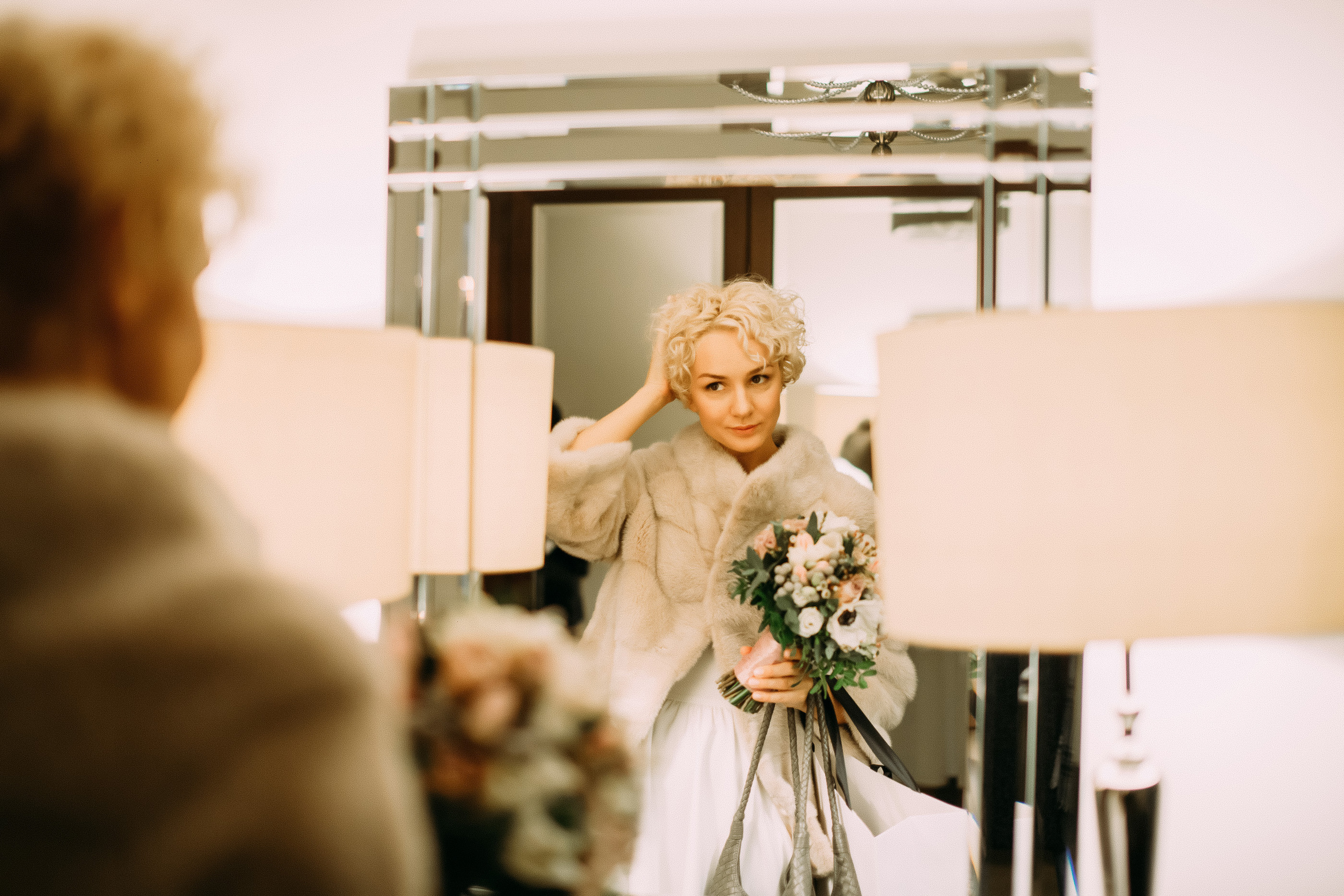 Романтика на двоих. Фотосъемка, свадебная фотосъемка, Москва, Нижний Новгород