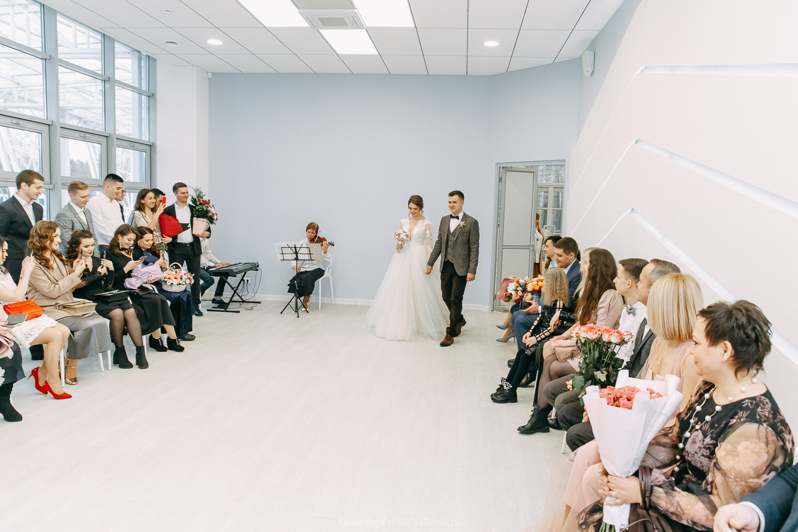 Кристина & Андрей. Фотосъемка, свадебная фотосъемка, Москва, Нижний Новгород