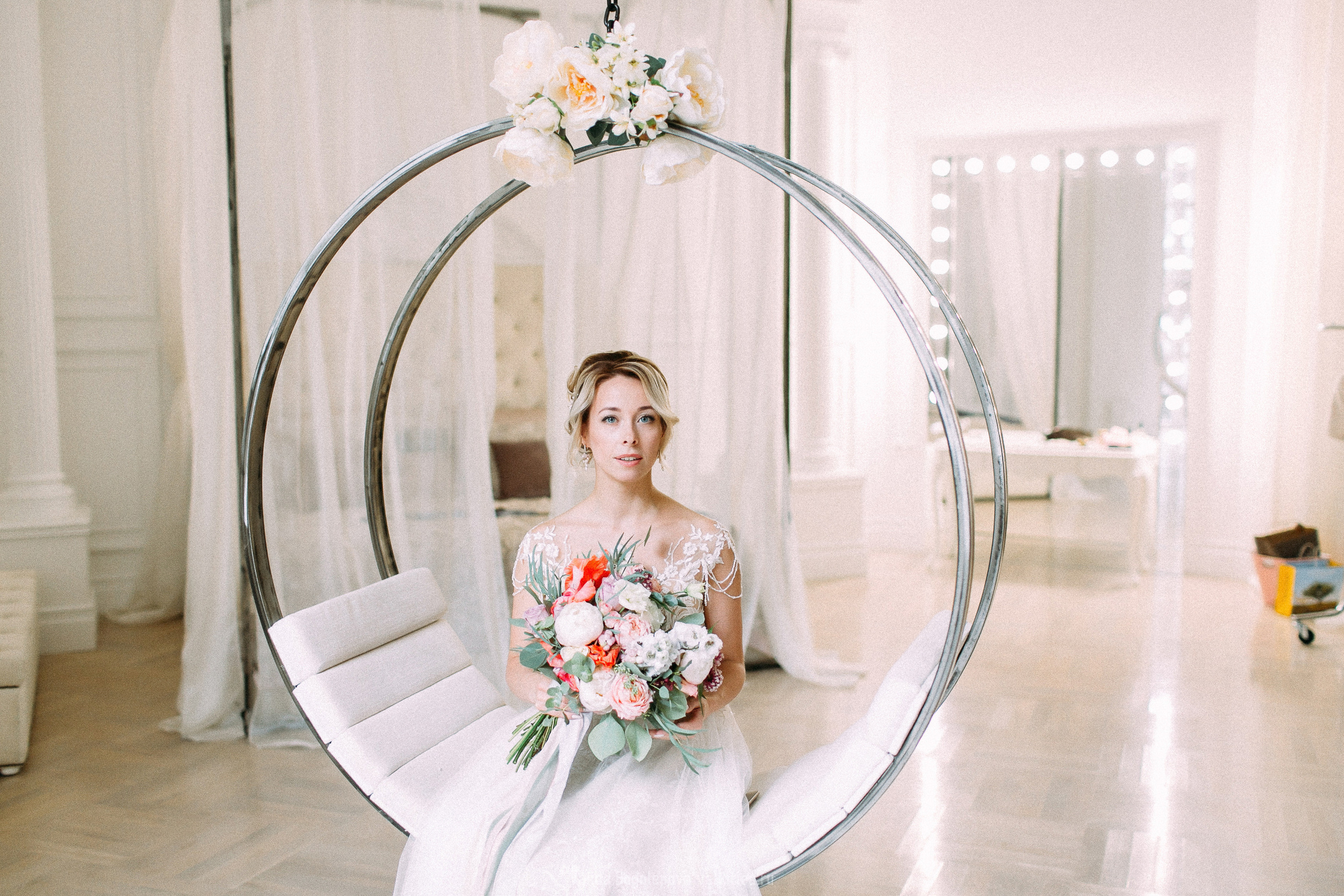 Нежная и трогательная свадьба. Фотосъемка, свадебная фотосъемка, Москва, Нижний Новгород