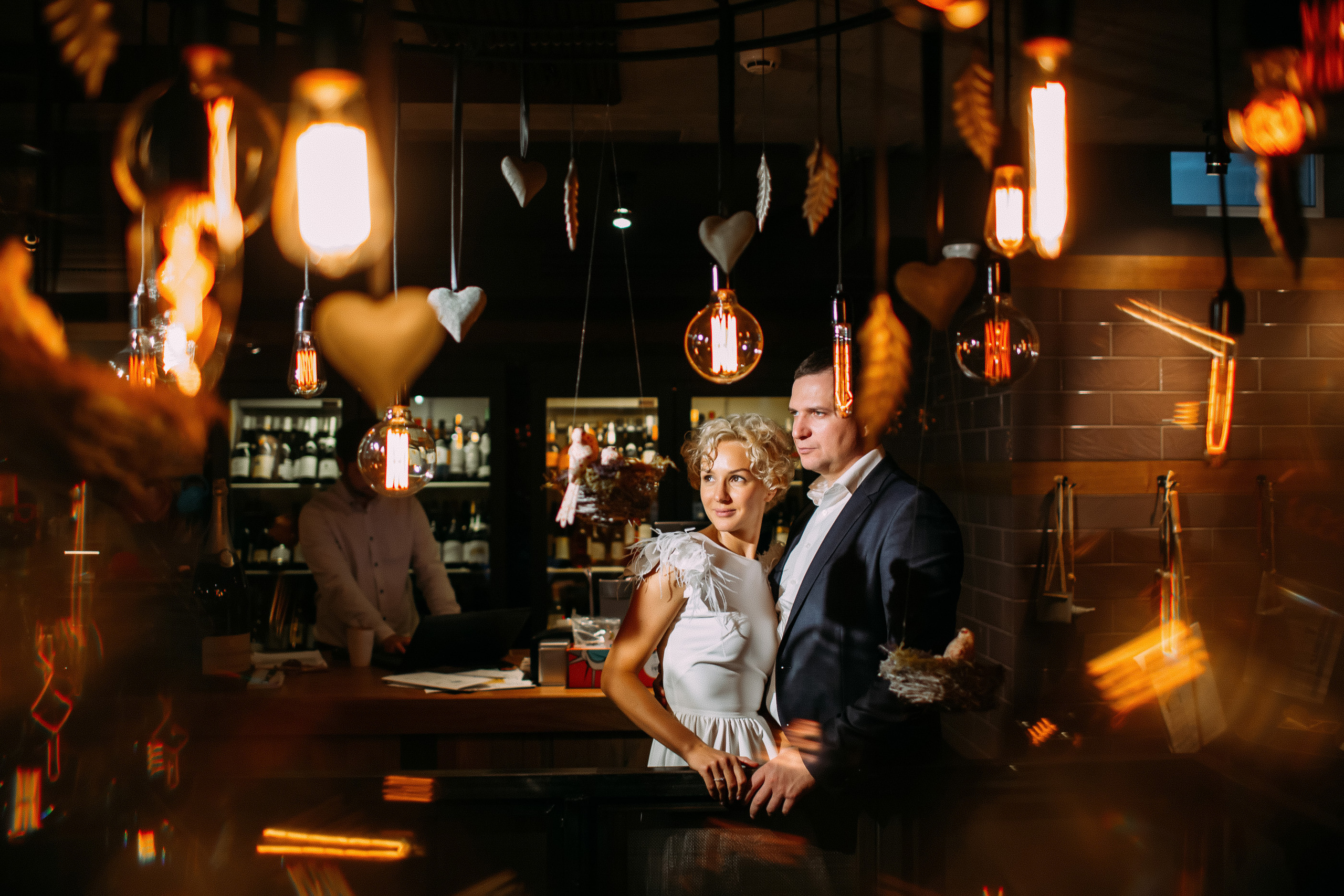 Романтика на двоих. Фотосъемка, свадебная фотосъемка, Москва, Нижний Новгород