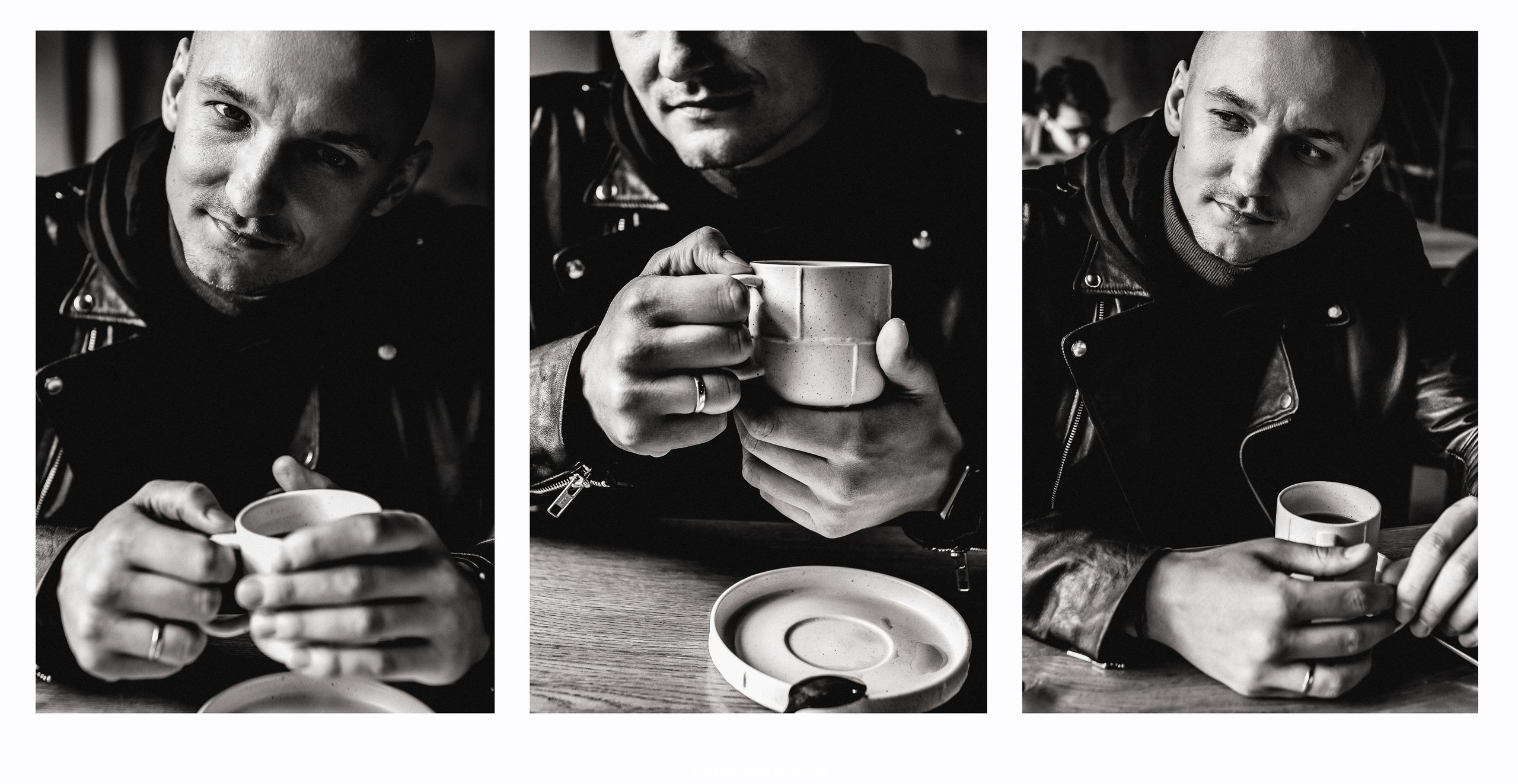 Портрет в чб. Фотосъемка, свадебная фотосъемка, Москва, Нижний Новгород