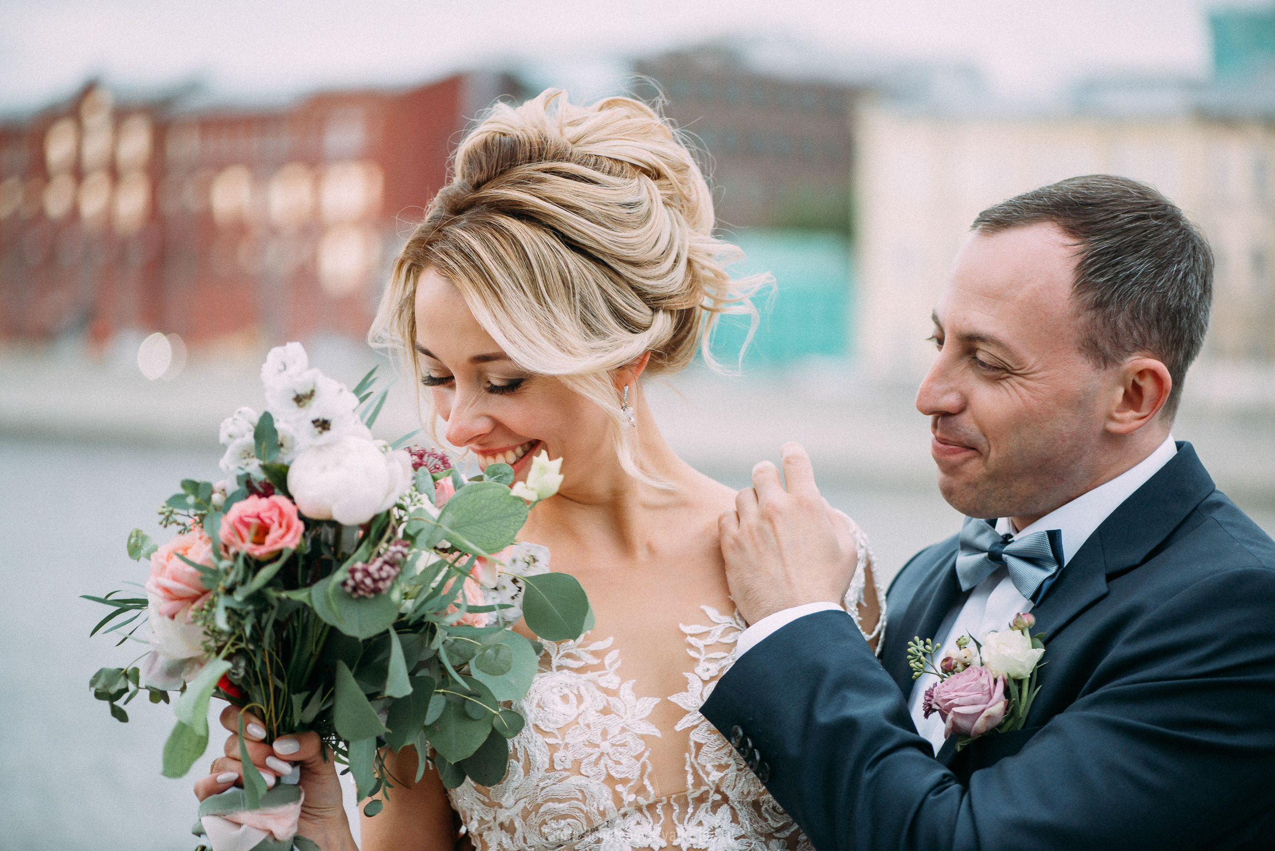 Нежная и трогательная свадьба. Фотосъемка, свадебная фотосъемка, Москва, Нижний Новгород