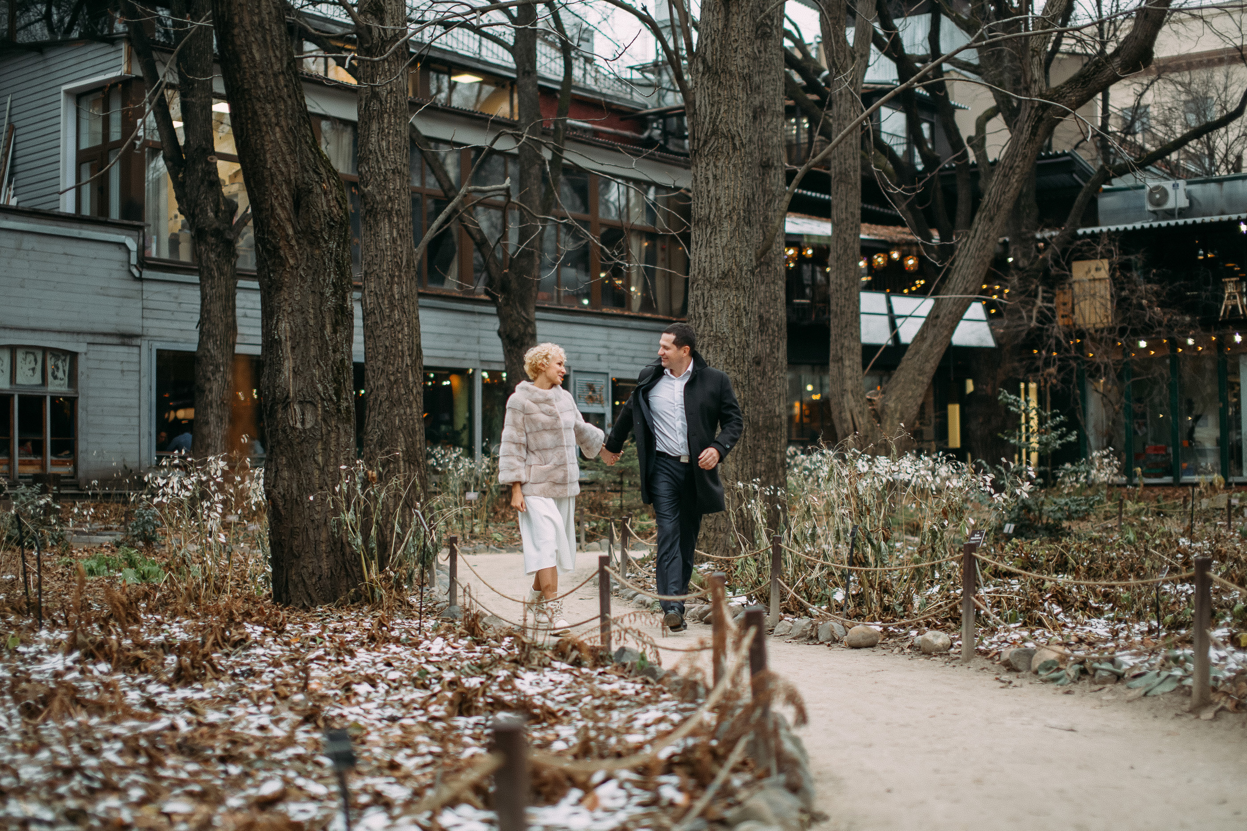 Романтика на двоих. Фотосъемка, свадебная фотосъемка, Москва, Нижний Новгород