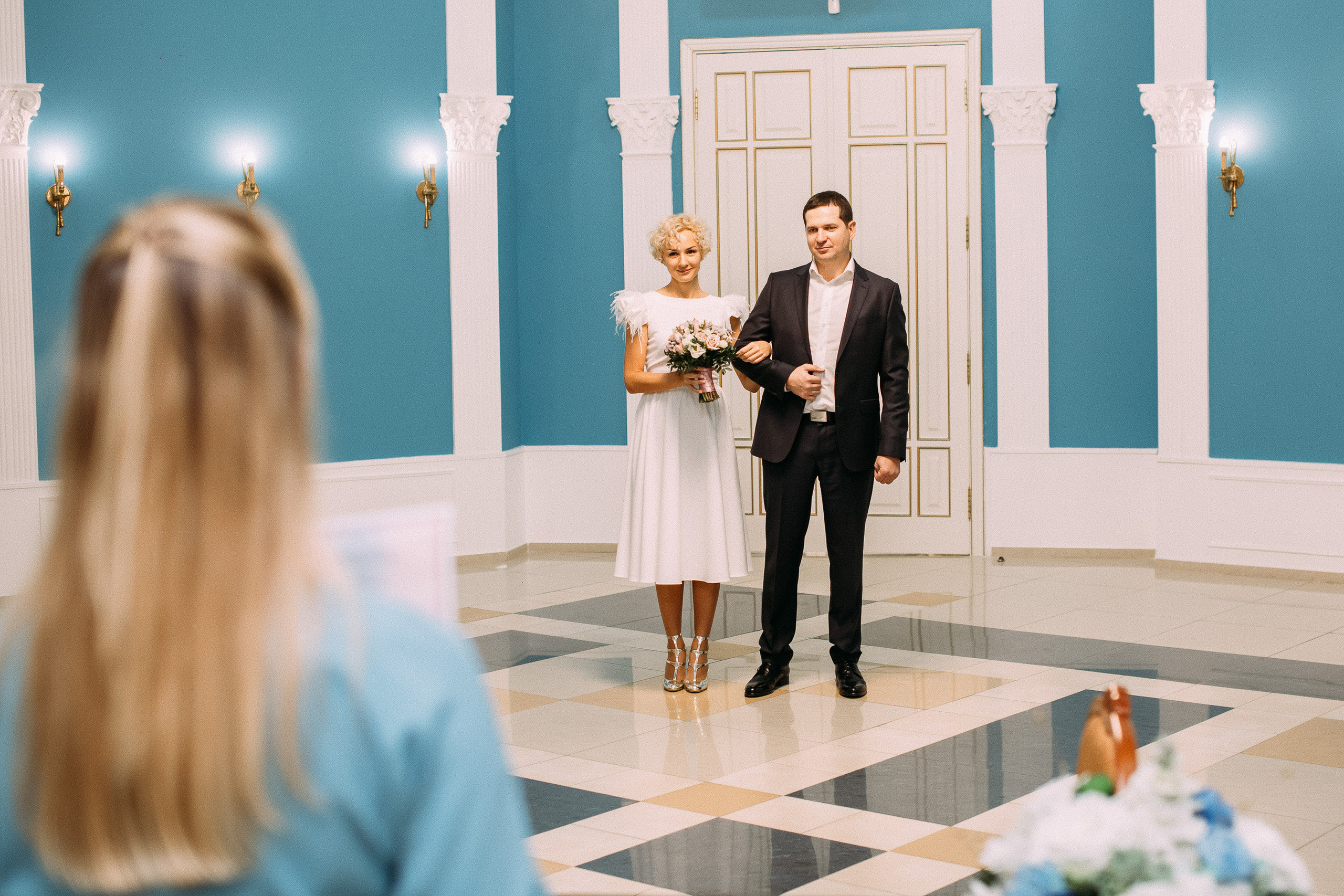 Романтика на двоих. Фотосъемка, свадебная фотосъемка, Москва, Нижний Новгород