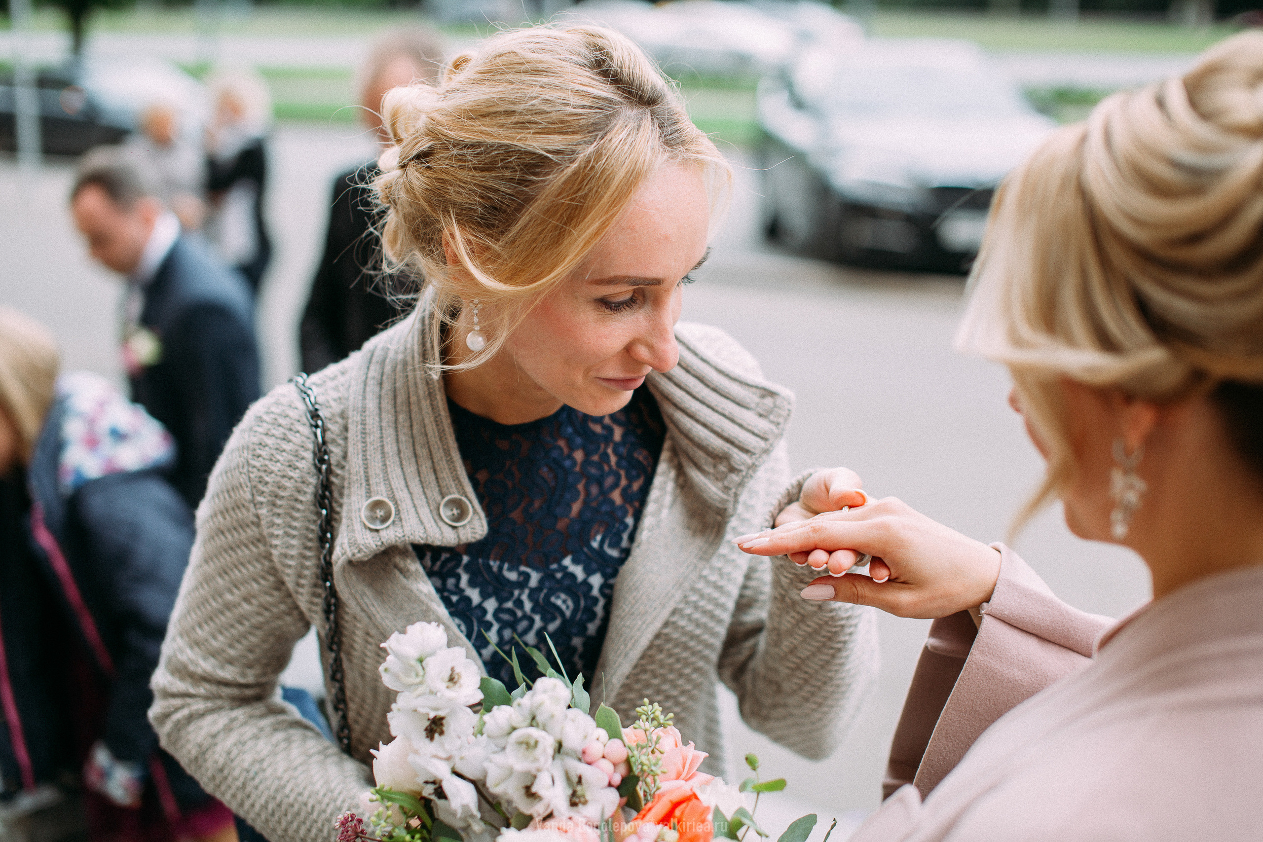 Нежная и трогательная свадьба. Фотосъемка, свадебная фотосъемка, Москва, Нижний Новгород