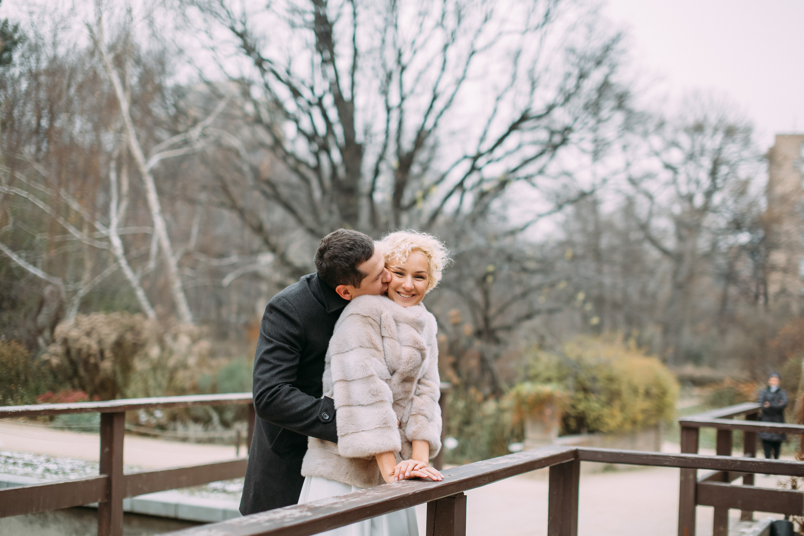Романтика на двоих. Фотосъемка, свадебная фотосъемка, Москва, Нижний Новгород