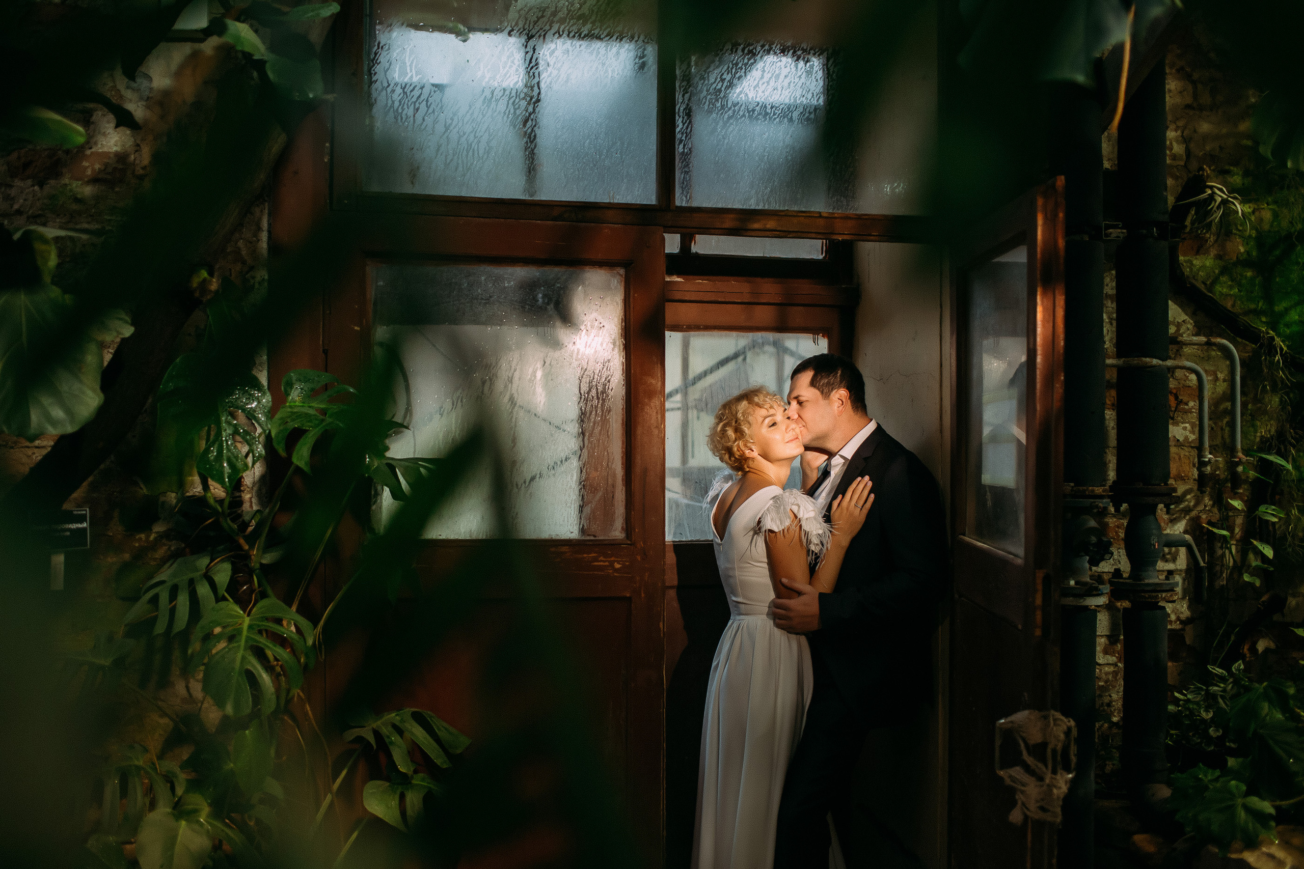 Романтика на двоих. Фотосъемка, свадебная фотосъемка, Москва, Нижний Новгород