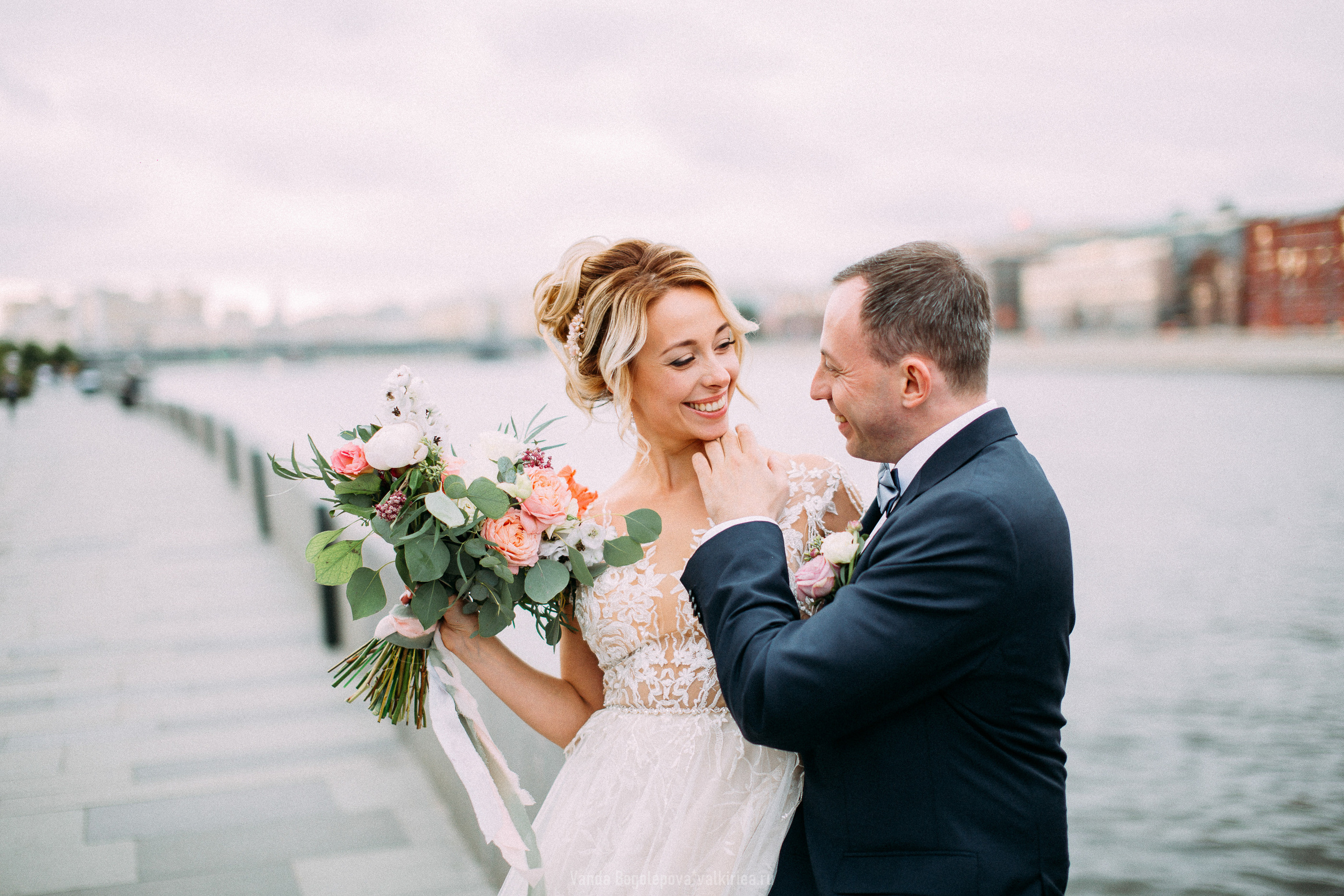 Нежная и трогательная свадьба. Фотосъемка, свадебная фотосъемка, Москва, Нижний Новгород